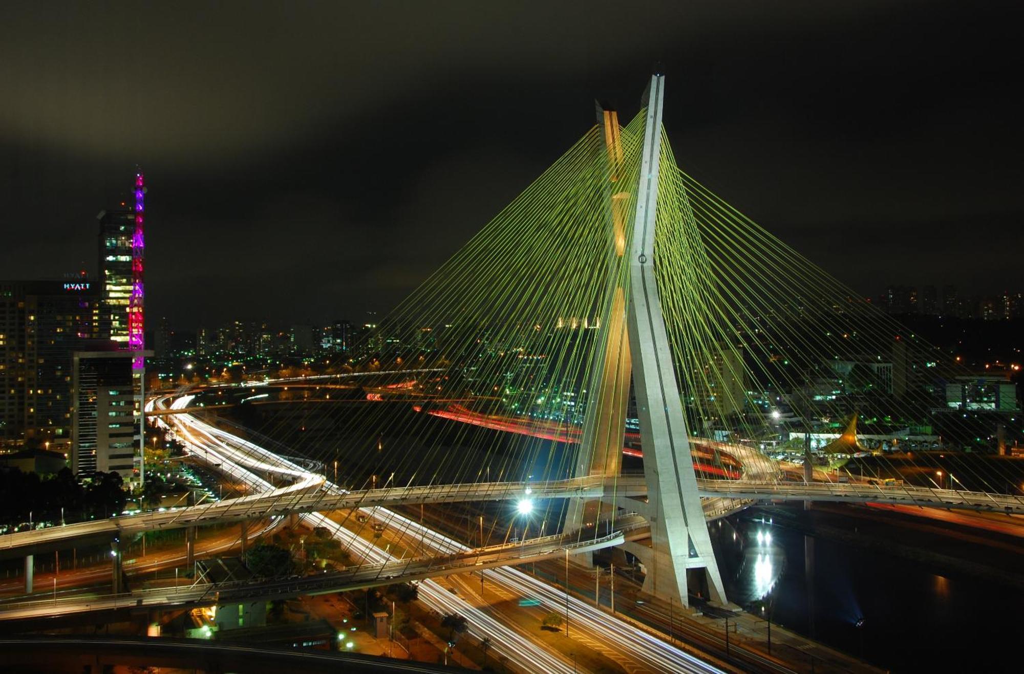 Win Berrini - Wtc - Shopping D&d Prox Sheraton E Gran Estanplaza Sao Paulo