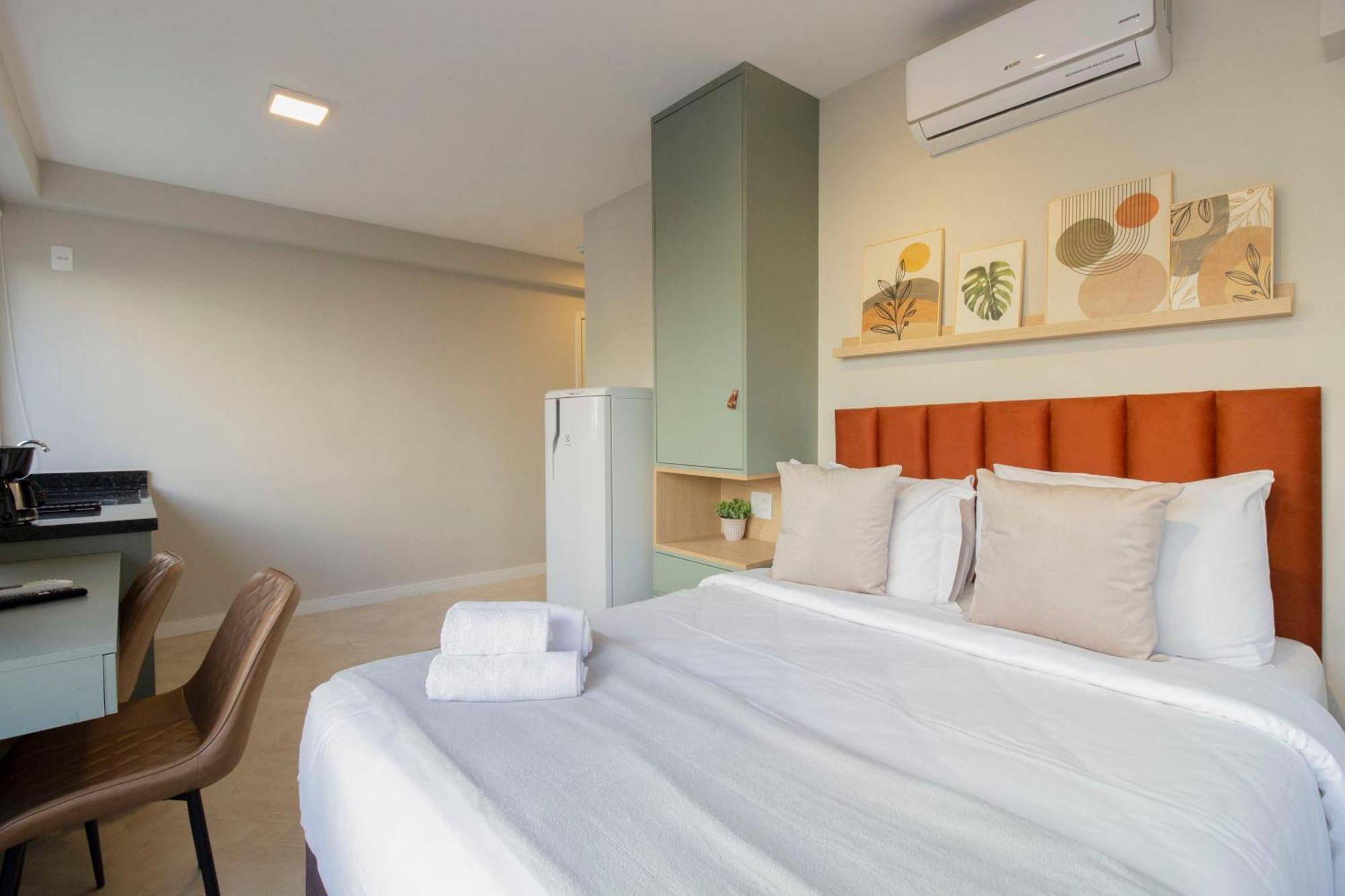 360 Ascent Paulista Căn hộ São Paulo