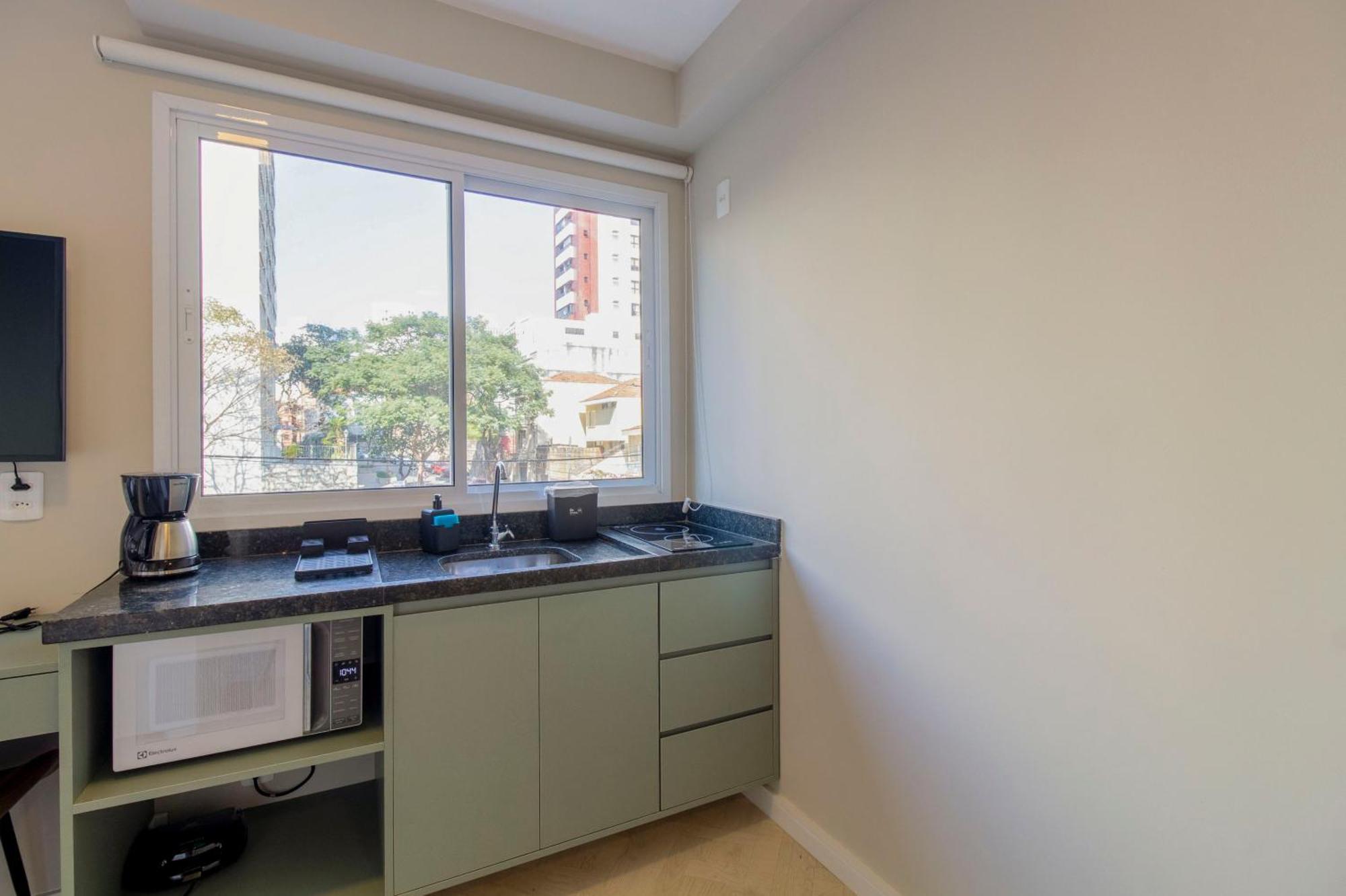 Căn hộ 360 Ascent Paulista São Paulo