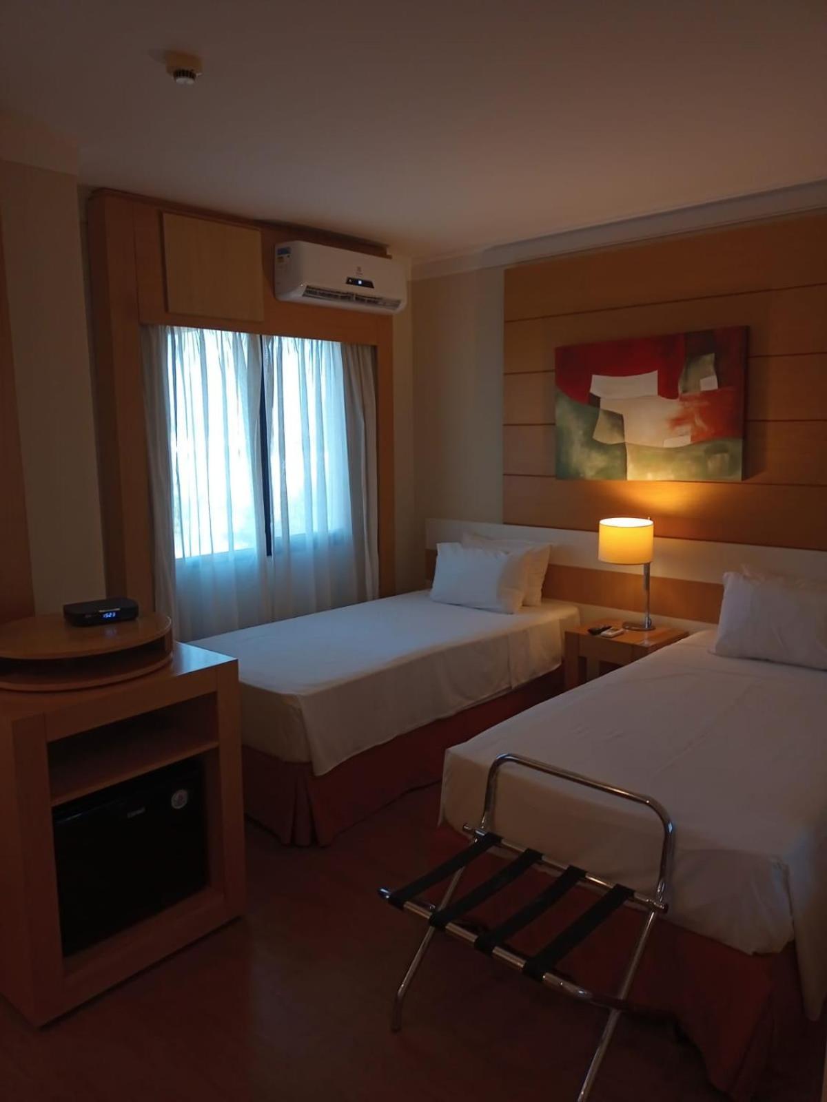 Flat Luxuoso Proximo Aeroporto - Nobilis Congonhas - H308 *