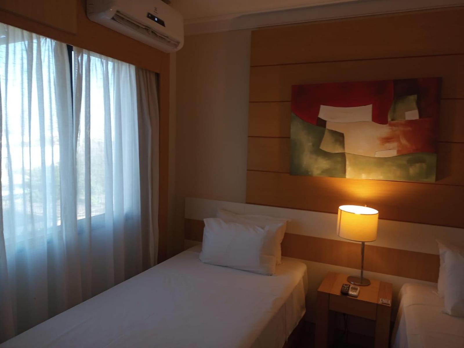 Flat Luxuoso Proximo Aeroporto - Nobilis Congonhas - H308 Sao Paulo