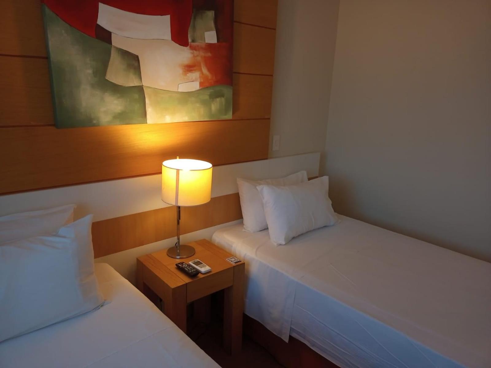 Flat Luxuoso Proximo Aeroporto - Nobilis Congonhas - H308 *