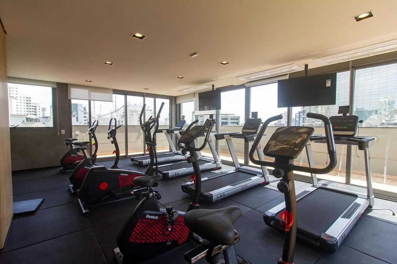 By Dabra - Exclusivos Com Rooftop, Academia E Coworking Perto Da Avenida Paulista