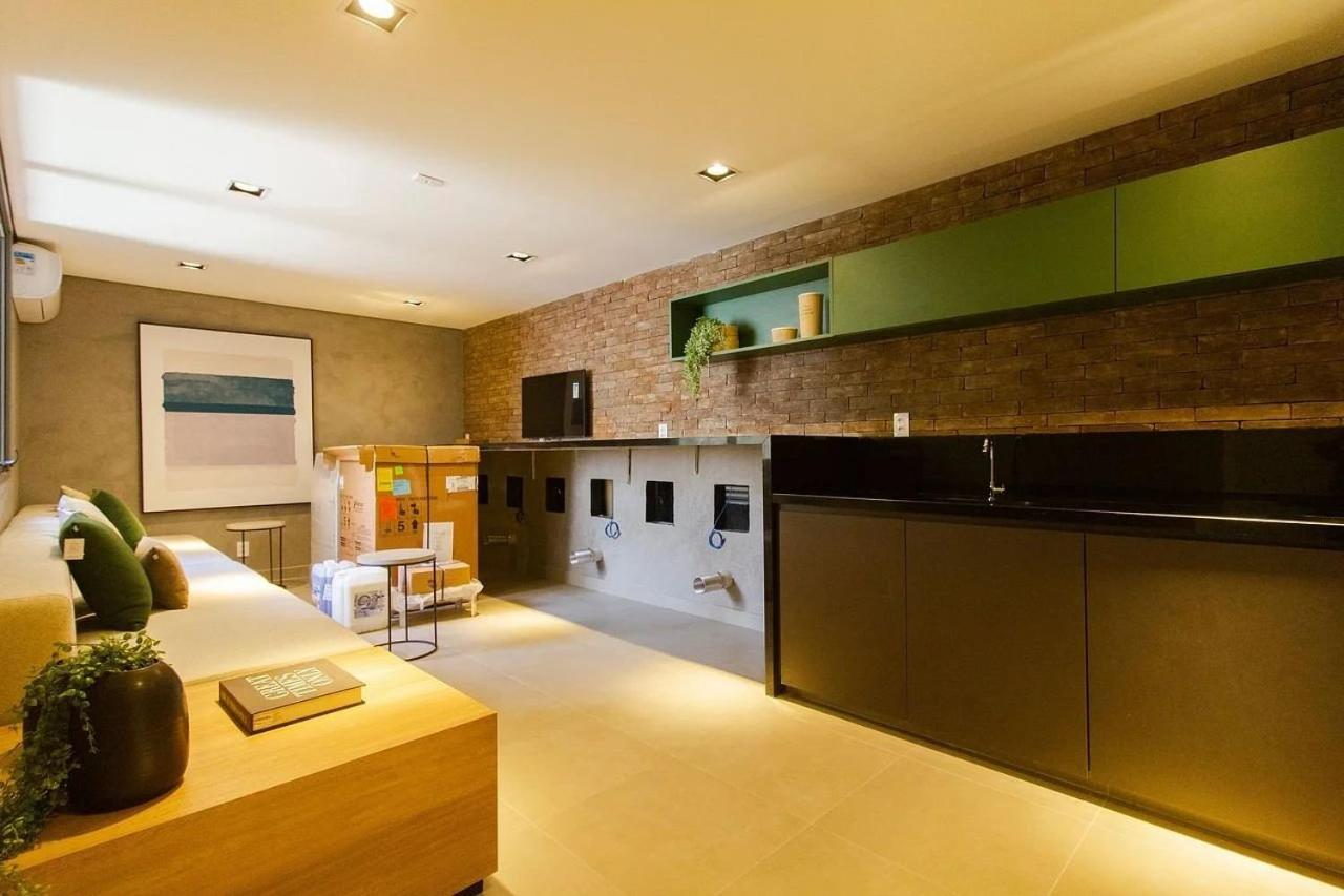 By Dabra - Exclusivos Com Rooftop, Academia E Coworking Perto Da Avenida Paulista Apartment