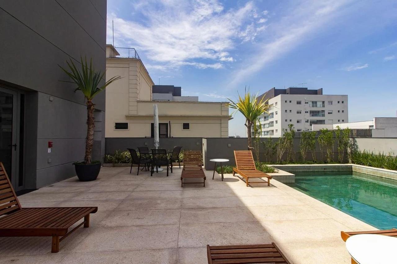 By Dabra - Exclusivos Com Rooftop, Academia E Coworking Perto Da Avenida Paulista Apartment