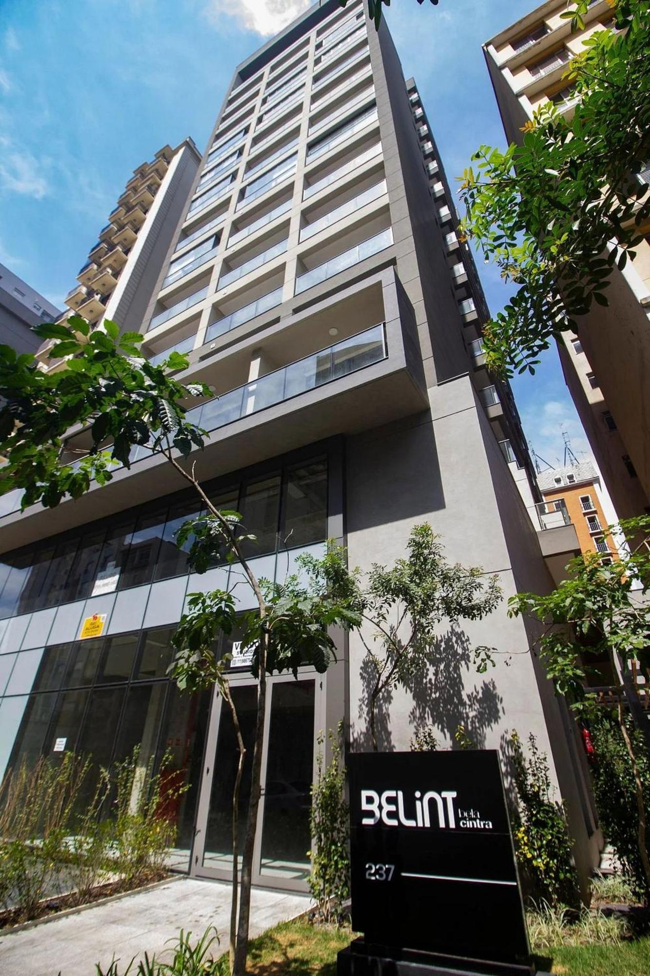 By Dabra - Exclusivos Com Rooftop, Academia E Coworking Perto Da Avenida Paulista Apartment
