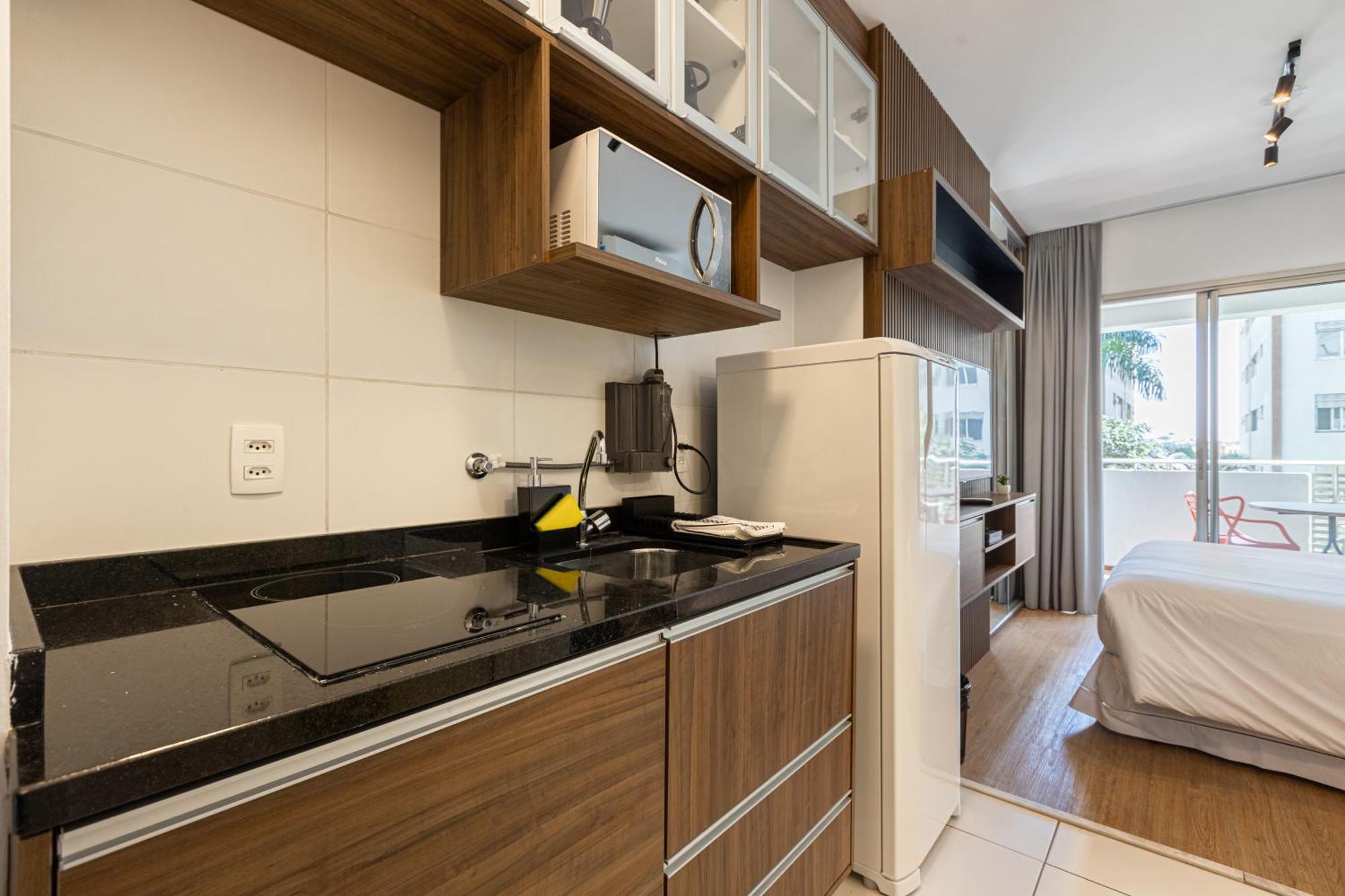 Esd - E-side Madalena - Anora Spaces Apartment Sao Paulo