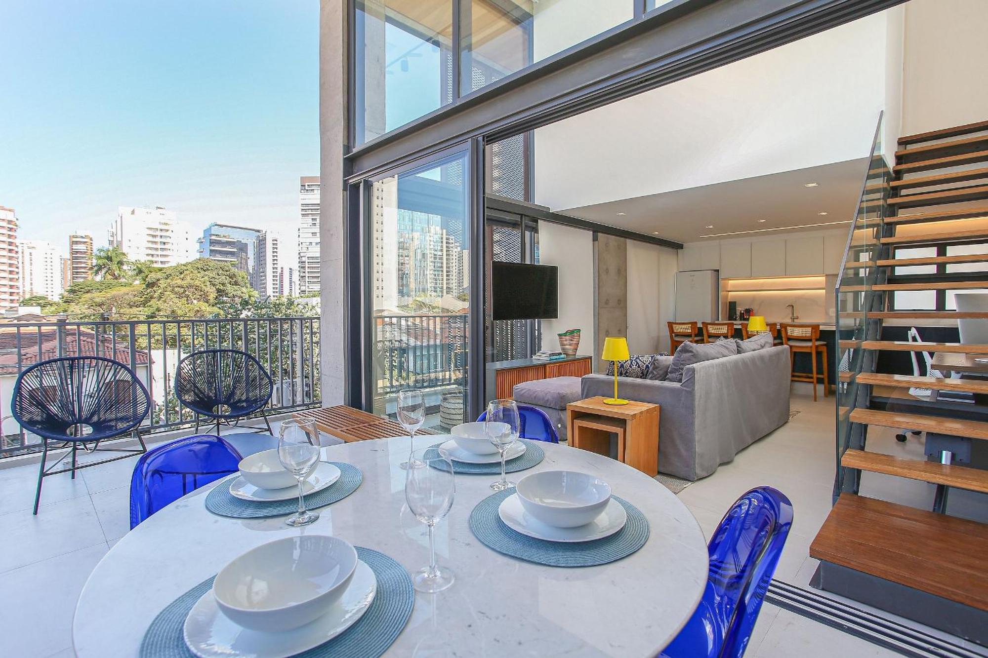 Huma Itaim Apartment *
