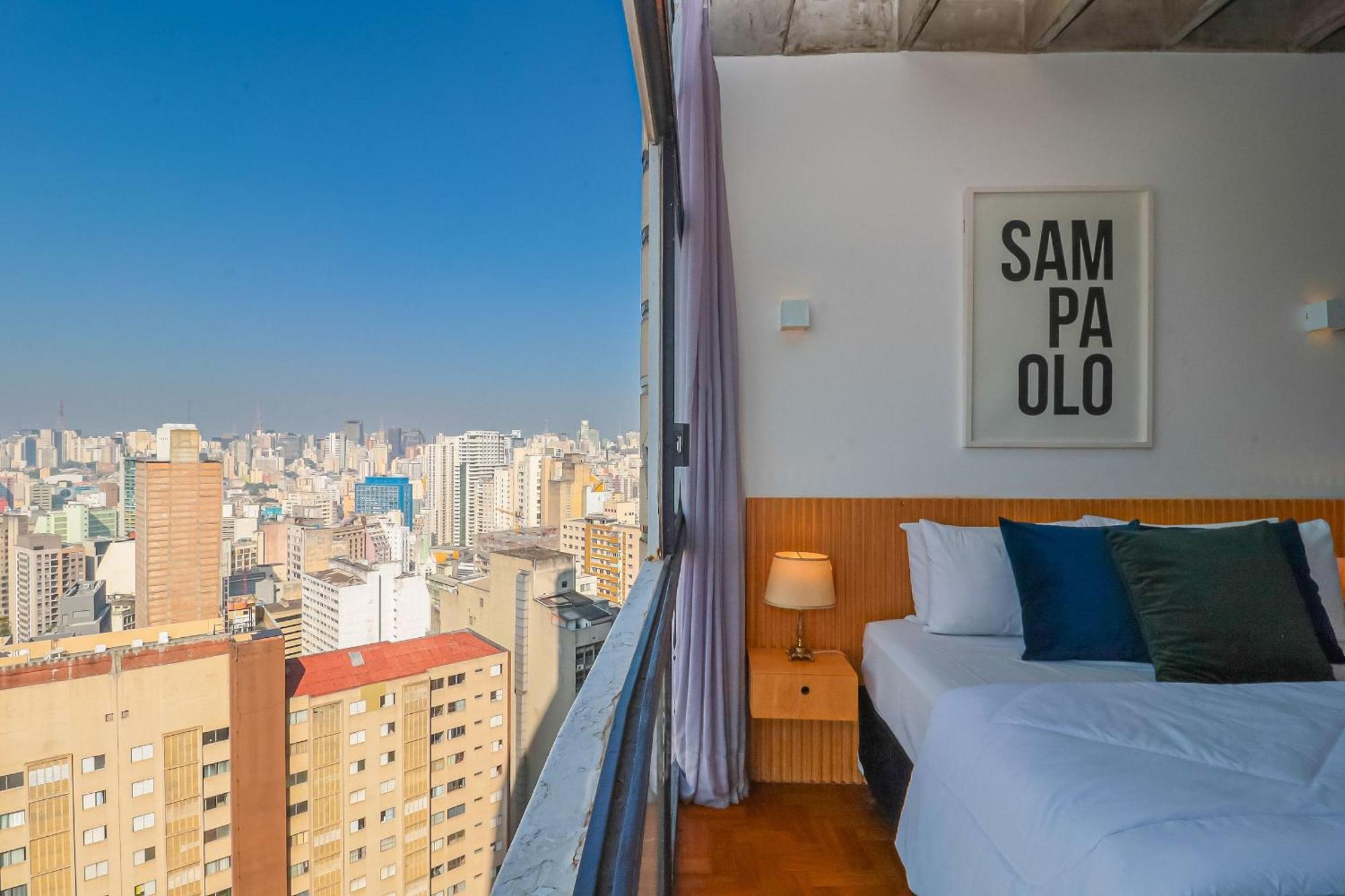 Vossa Bossa Copan Apartment Sao Paulo