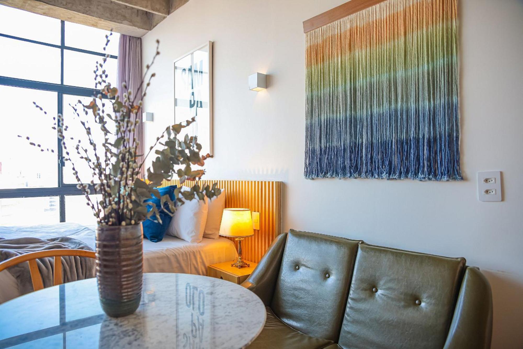 Vossa Bossa Copan Apartment Sao Paulo