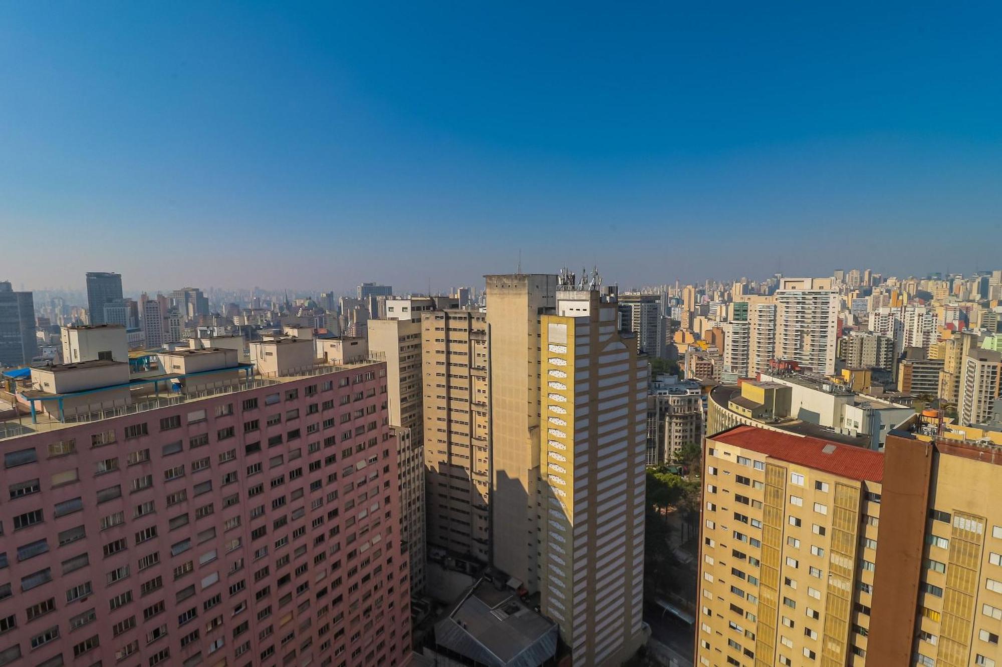 Apartment Vossa Bossa Copan