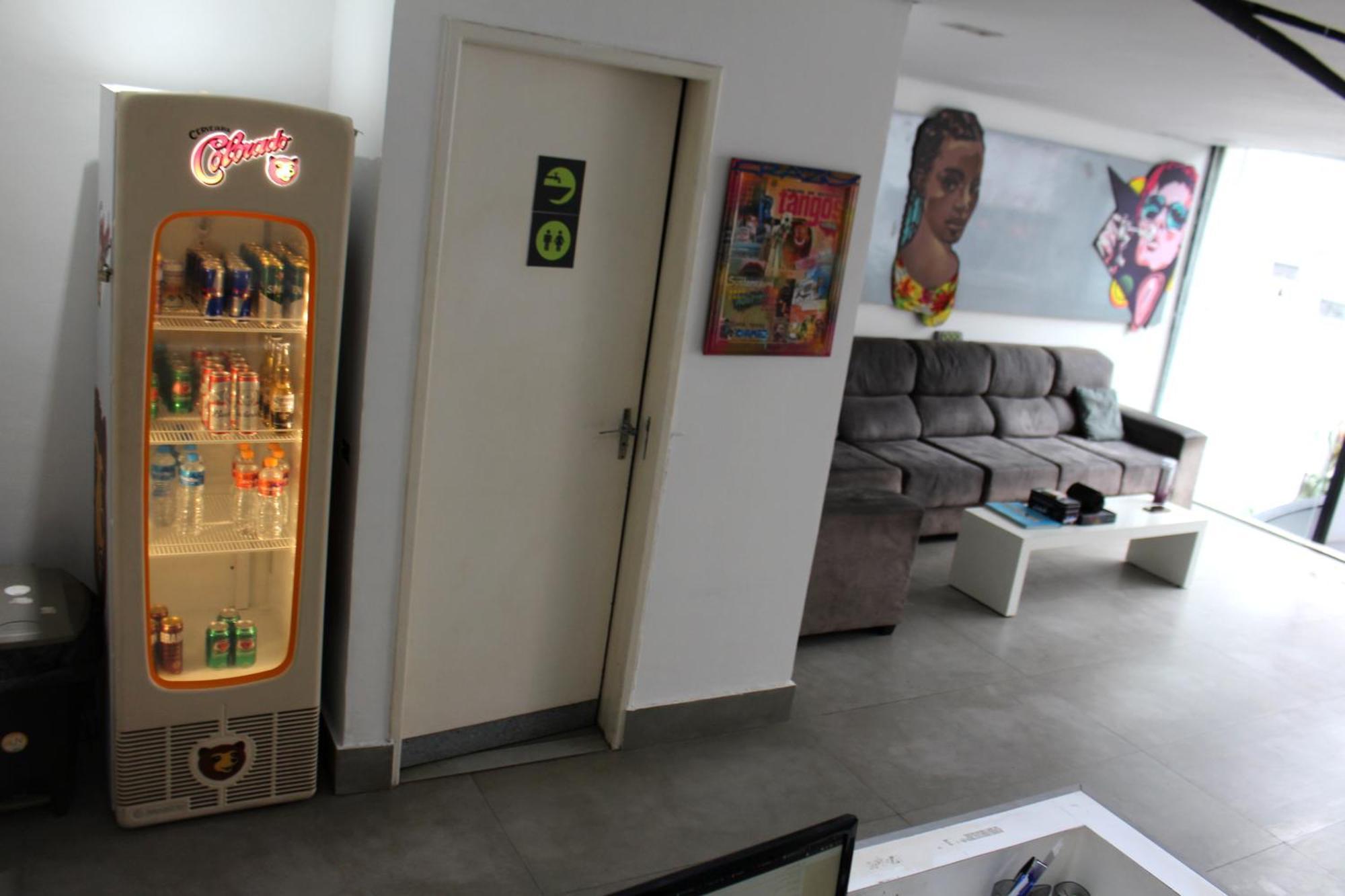 Hacker Hostel Sao Paulo