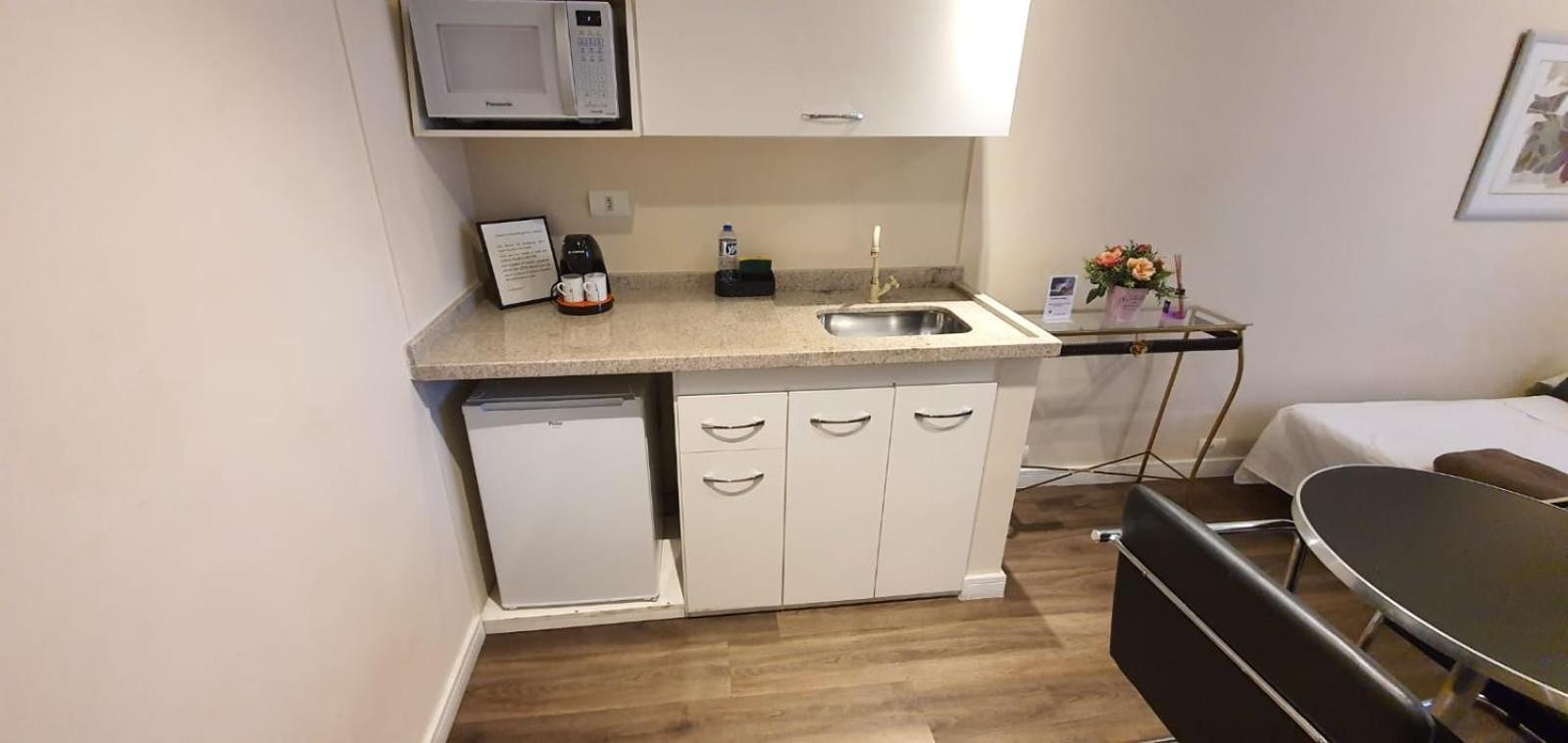 Flat Alameda Lorena - Predio Ninety - Jardim Paulista