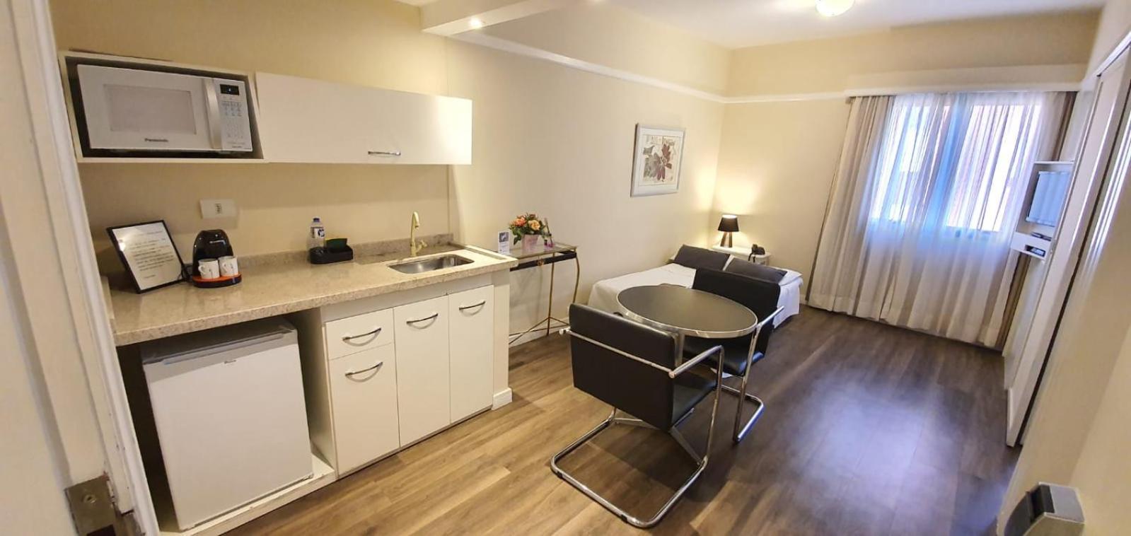 Hotel Flat Alameda Lorena - Predio Ninety - Jardim Paulista