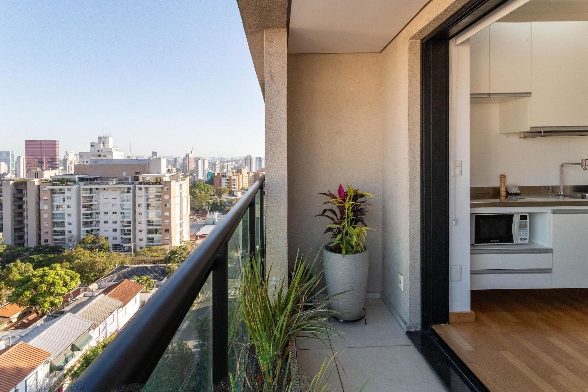 Apartment Na Madalena Com Lazer E Garagem *