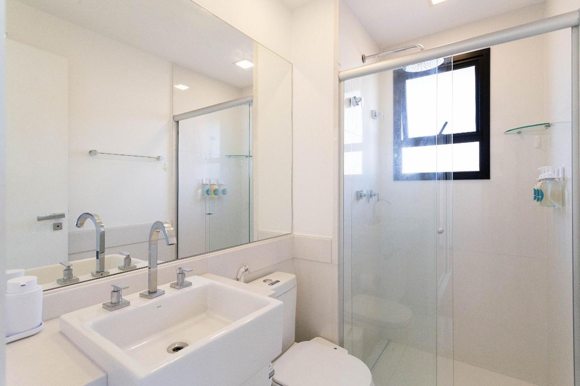 Na Madalena Com Lazer E Garagem Apartment