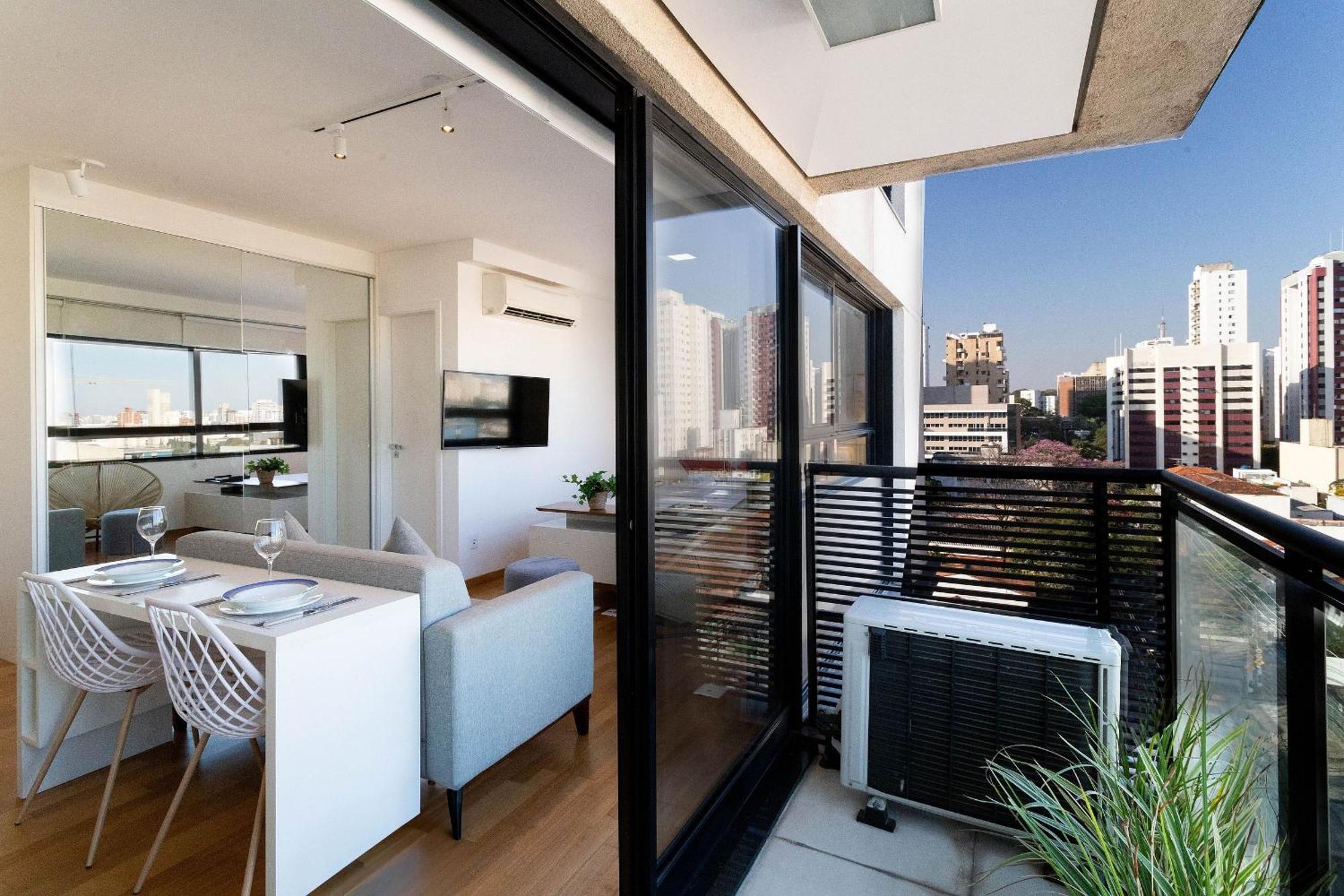 Apartment Na Madalena Com Lazer E Garagem São Paulo