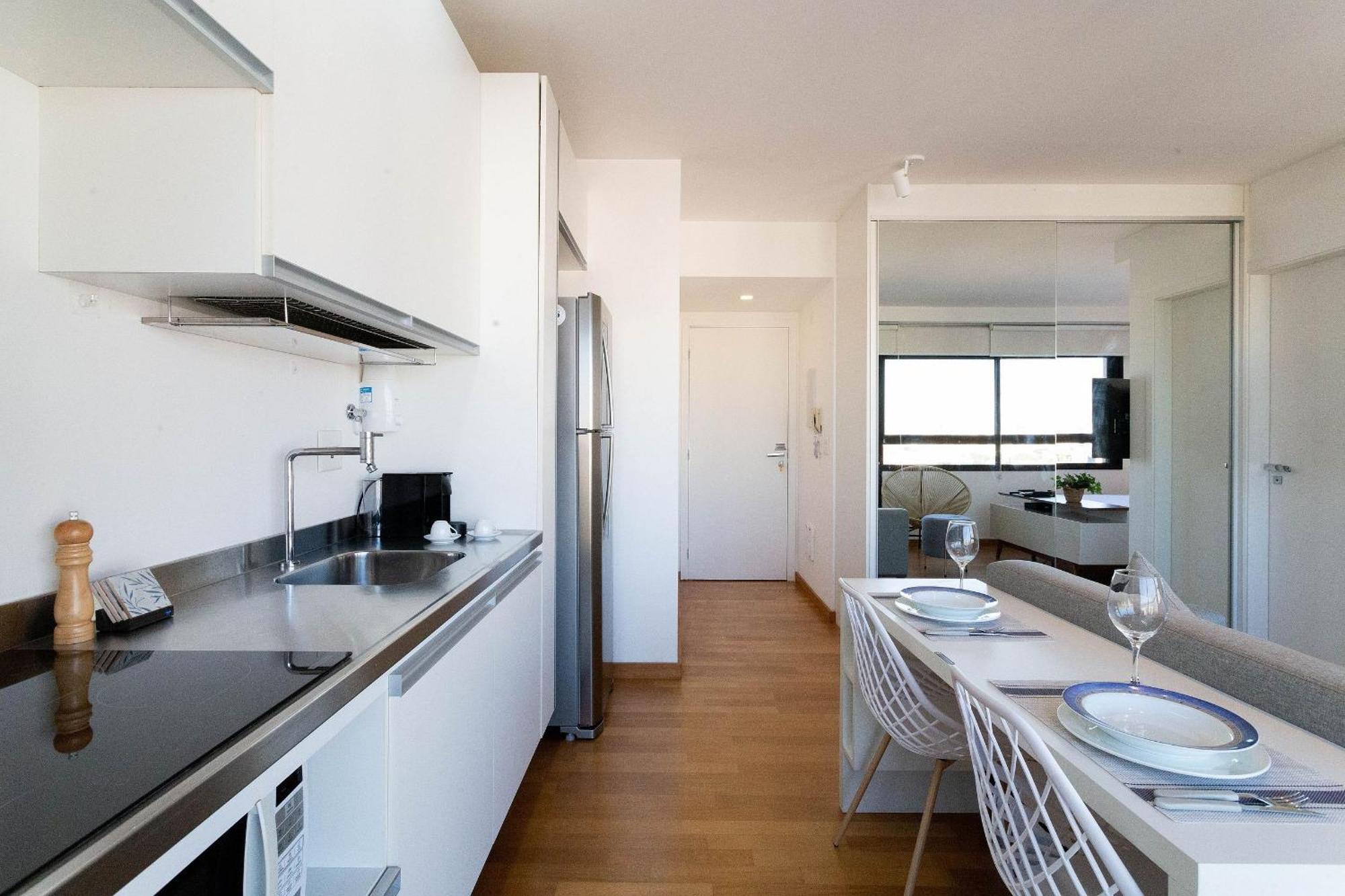 Na Madalena Com Lazer E Garagem Apartment São Paulo