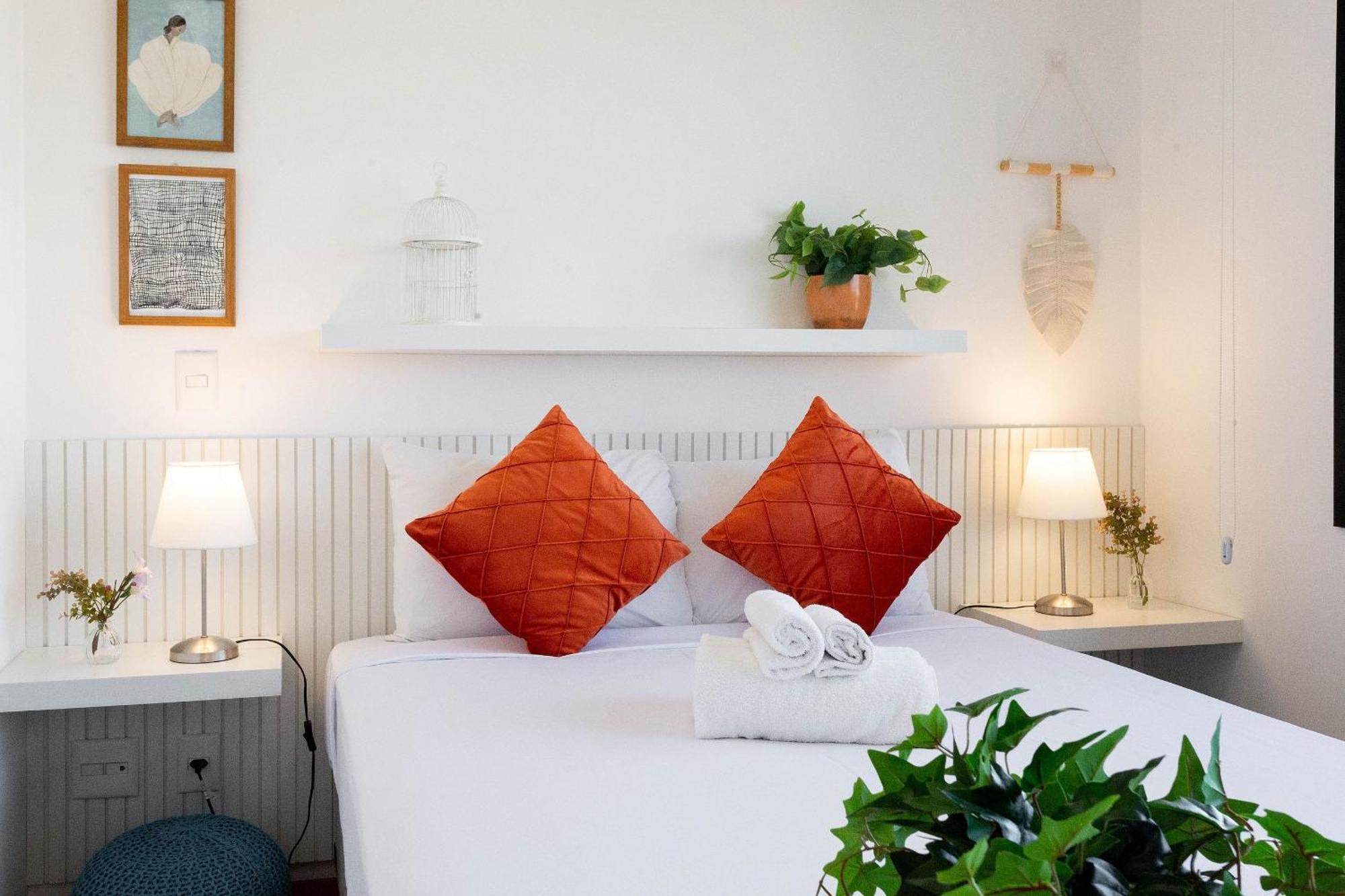 Apartment Na Madalena Com Lazer E Garagem