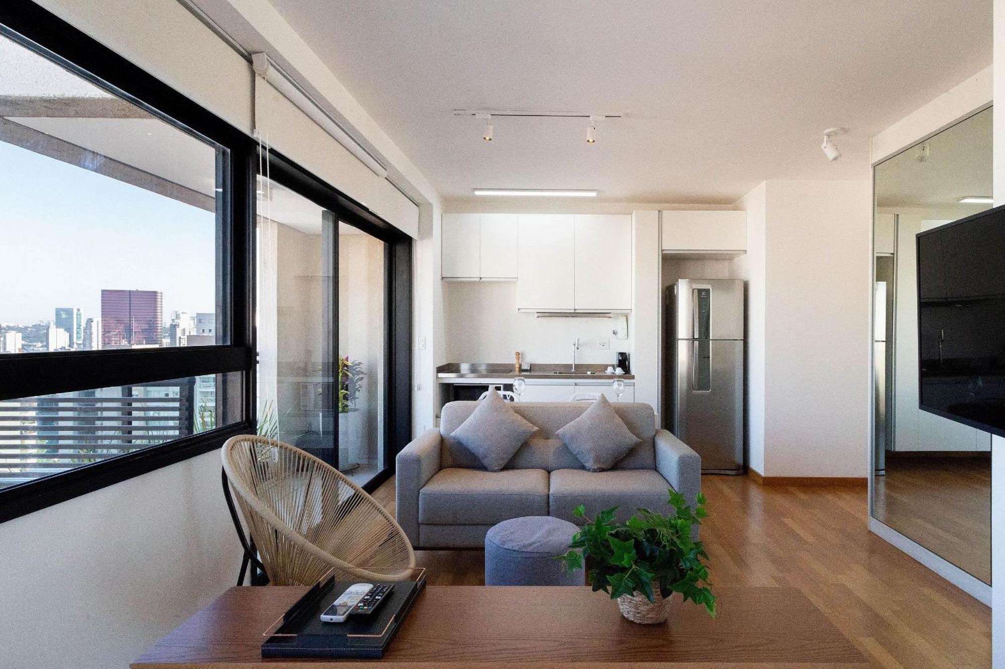 Apartment Na Madalena Com Lazer E Garagem *