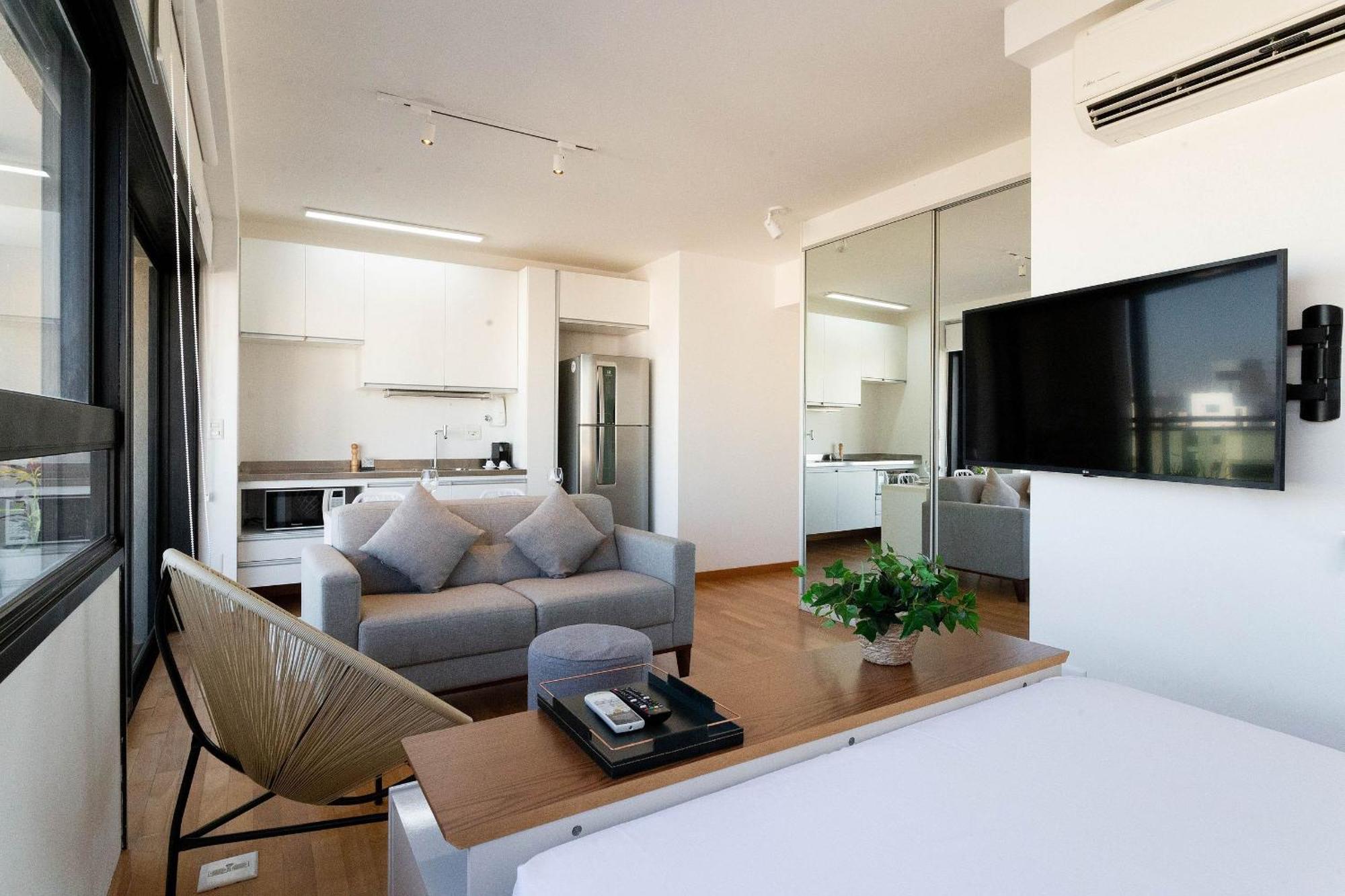 Apartment Na Madalena Com Lazer E Garagem São Paulo