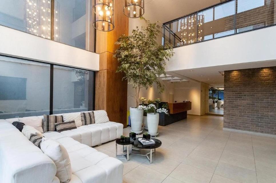 Apartment Na Madalena Com Lazer E Garagem São Paulo