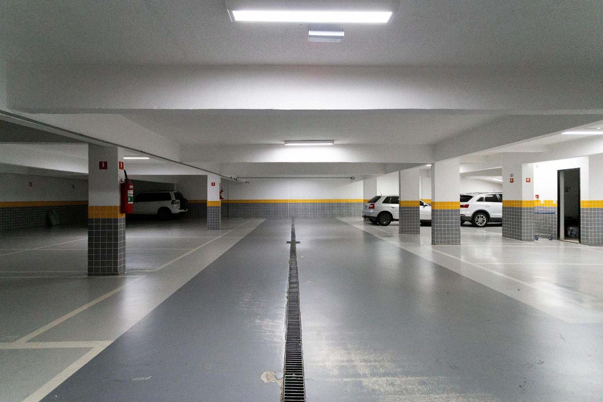 Na Madalena Com Lazer E Garagem Apartment *