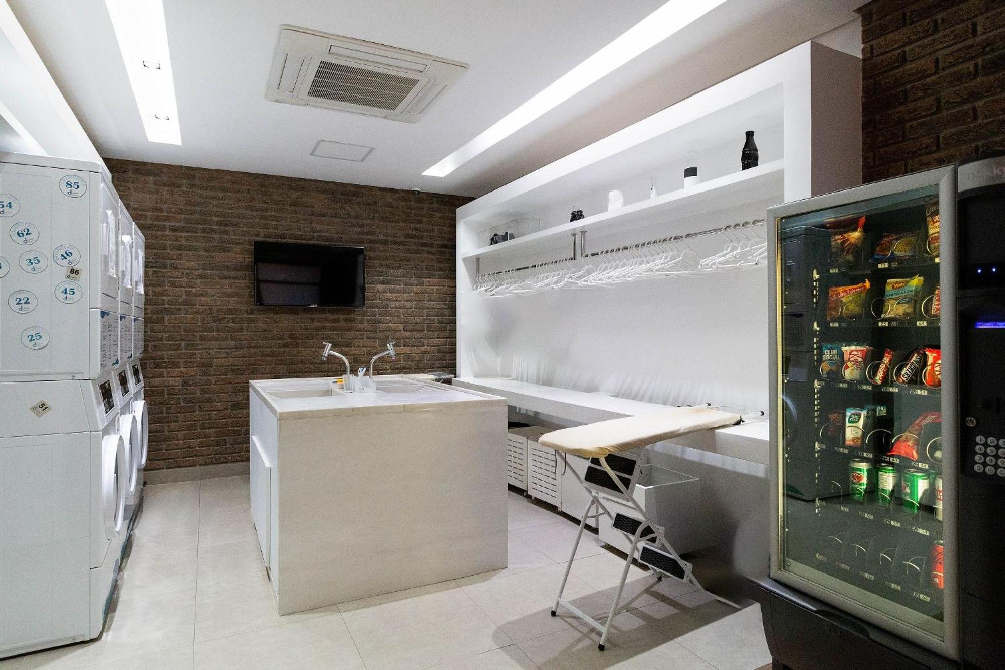 Apartment Na Madalena Com Lazer E Garagem *