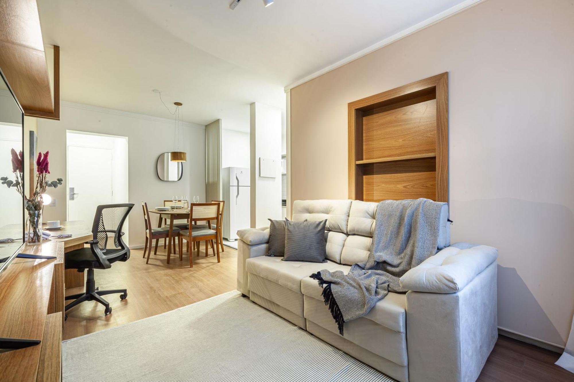 Tabas - Victoria Place - Itaim Bibi Apartamento