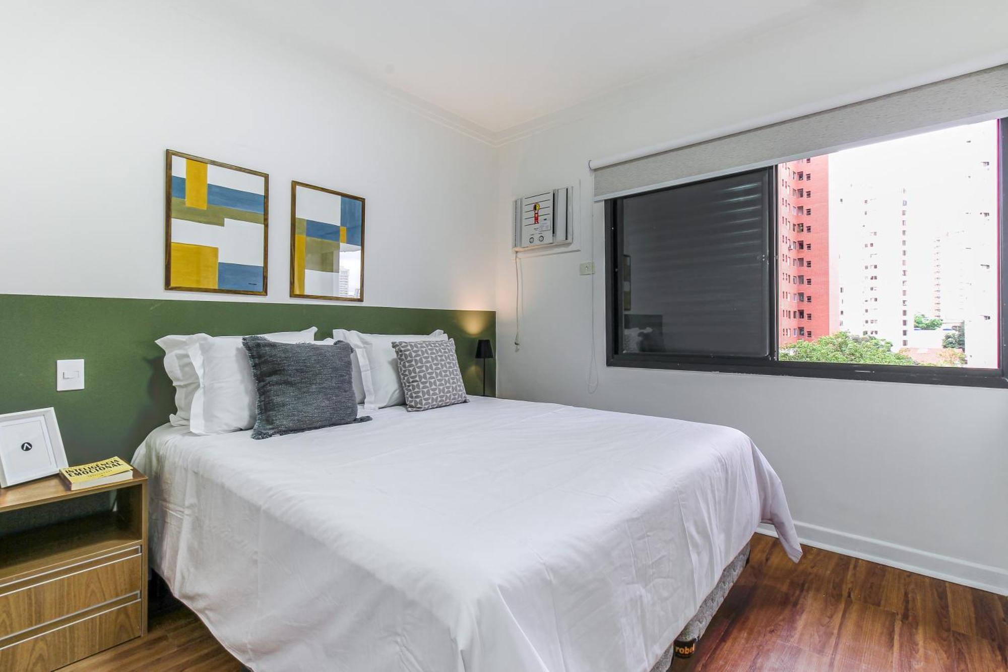Apartamento Tabas - Victoria Place - Itaim Bibi