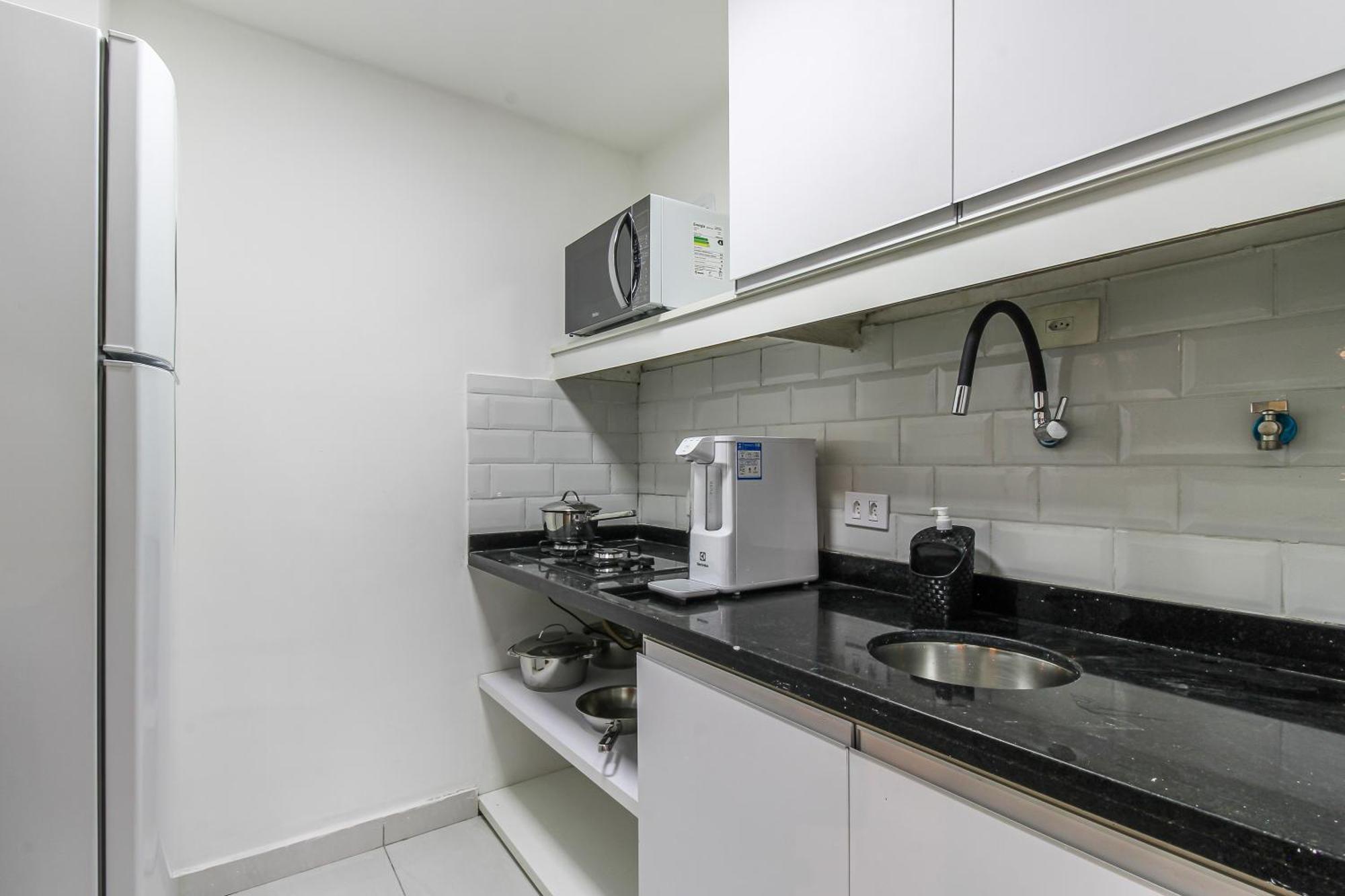 Tabas - Victoria Place - Itaim Bibi Apartamento *