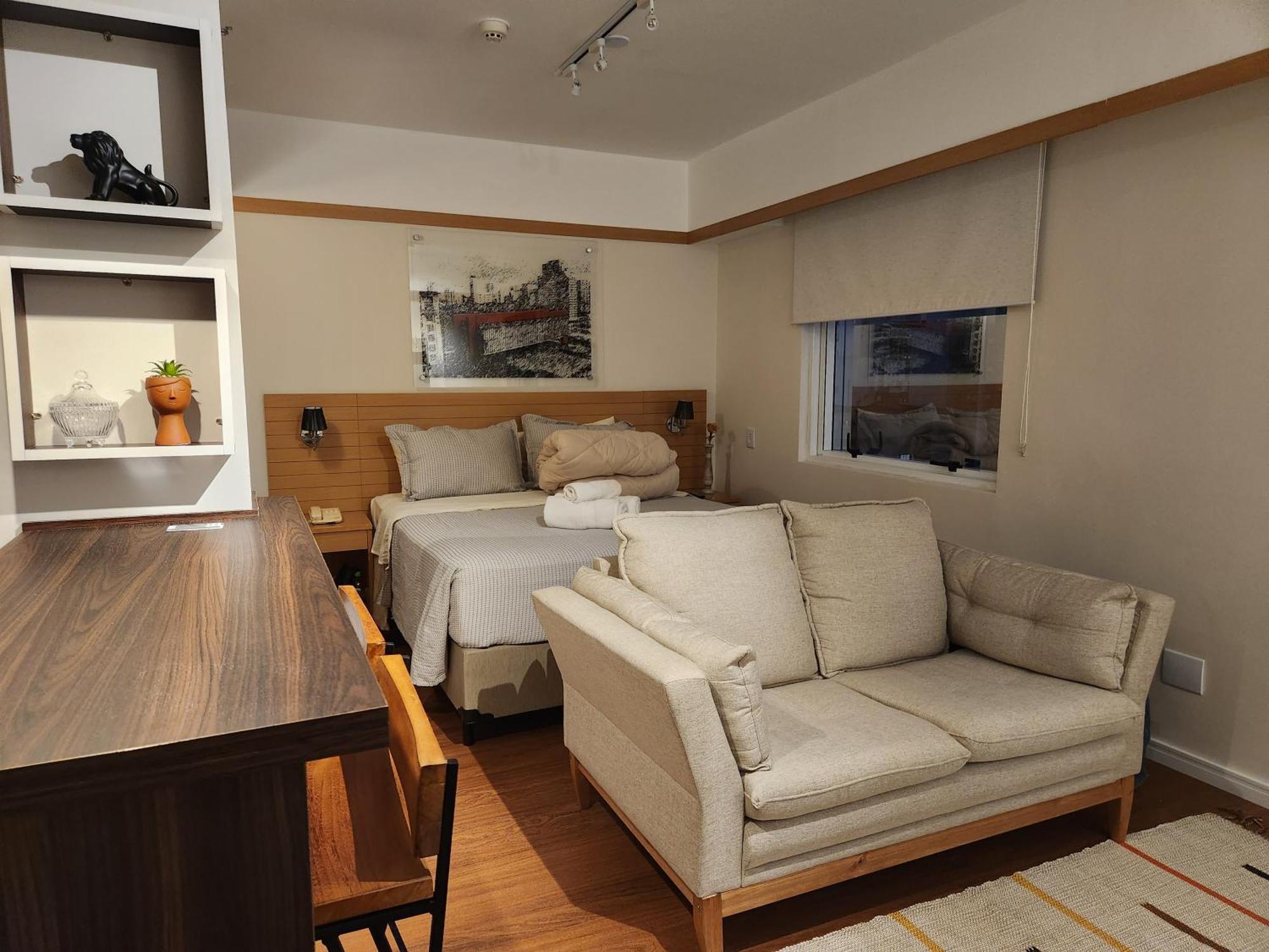 Apartamento La Bella Cintra, 672 São Paulo