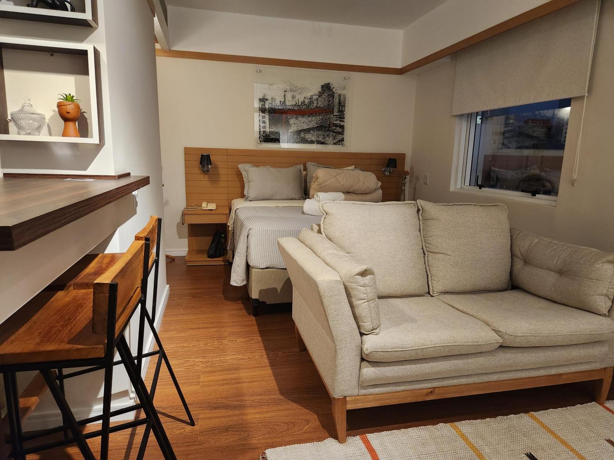 Apartamento La Bella Cintra, 672