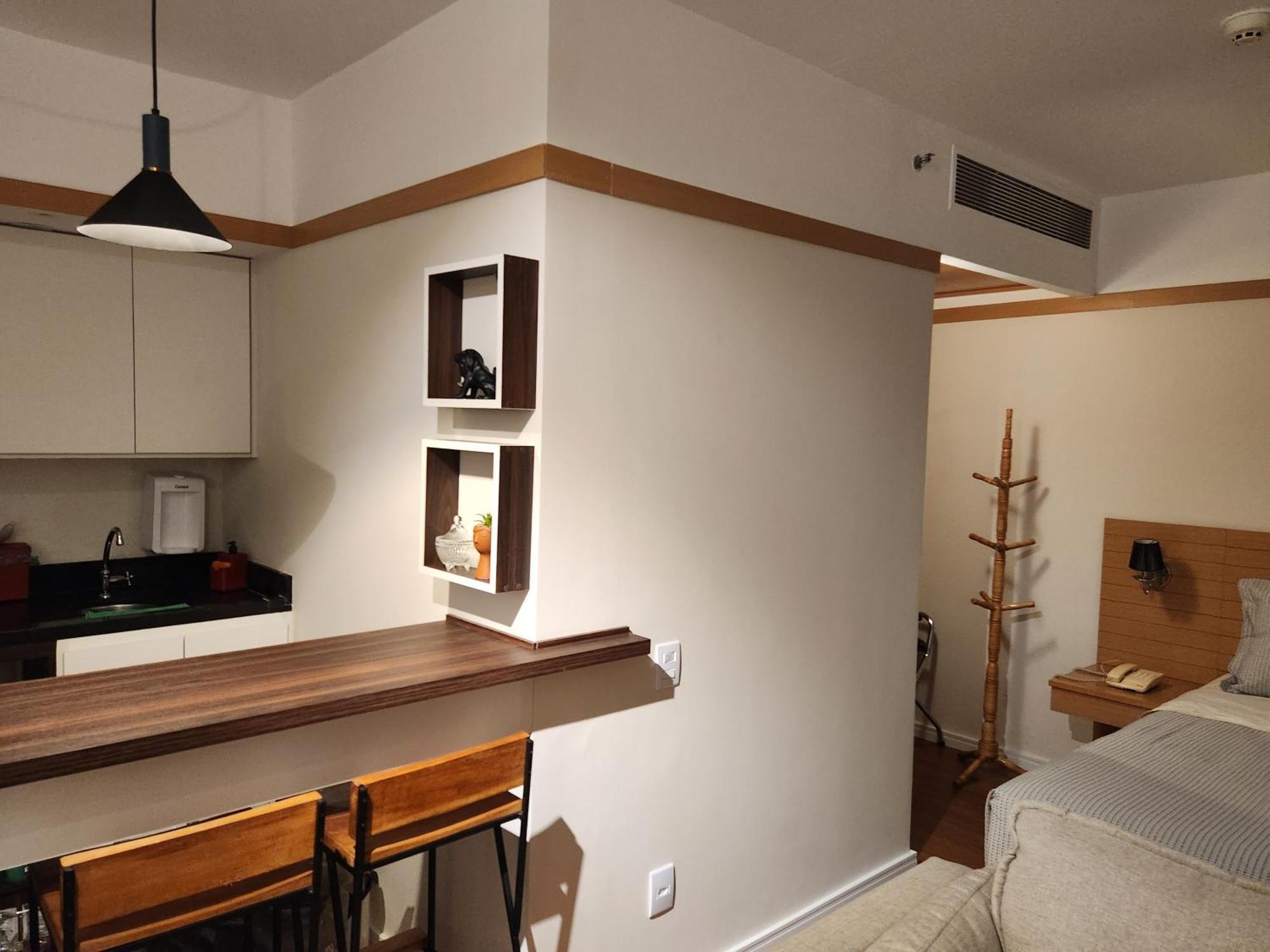 La Bella Cintra, 672 Apartamento São Paulo