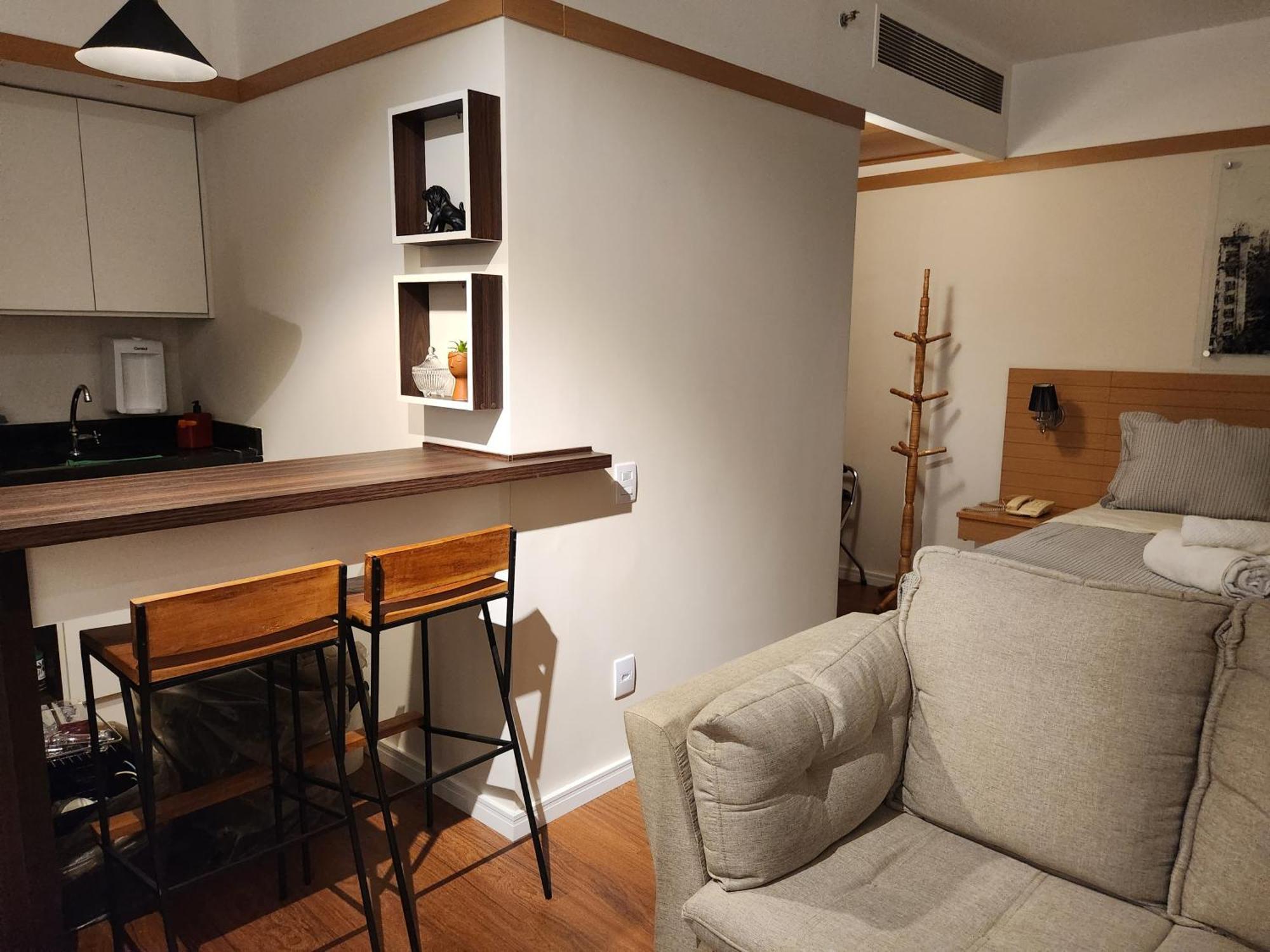 Apartamento La Bella Cintra, 672 São Paulo