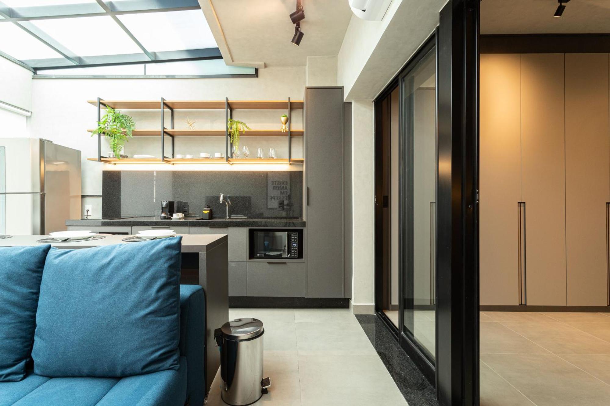 Charlie Oscar Freire Apartment