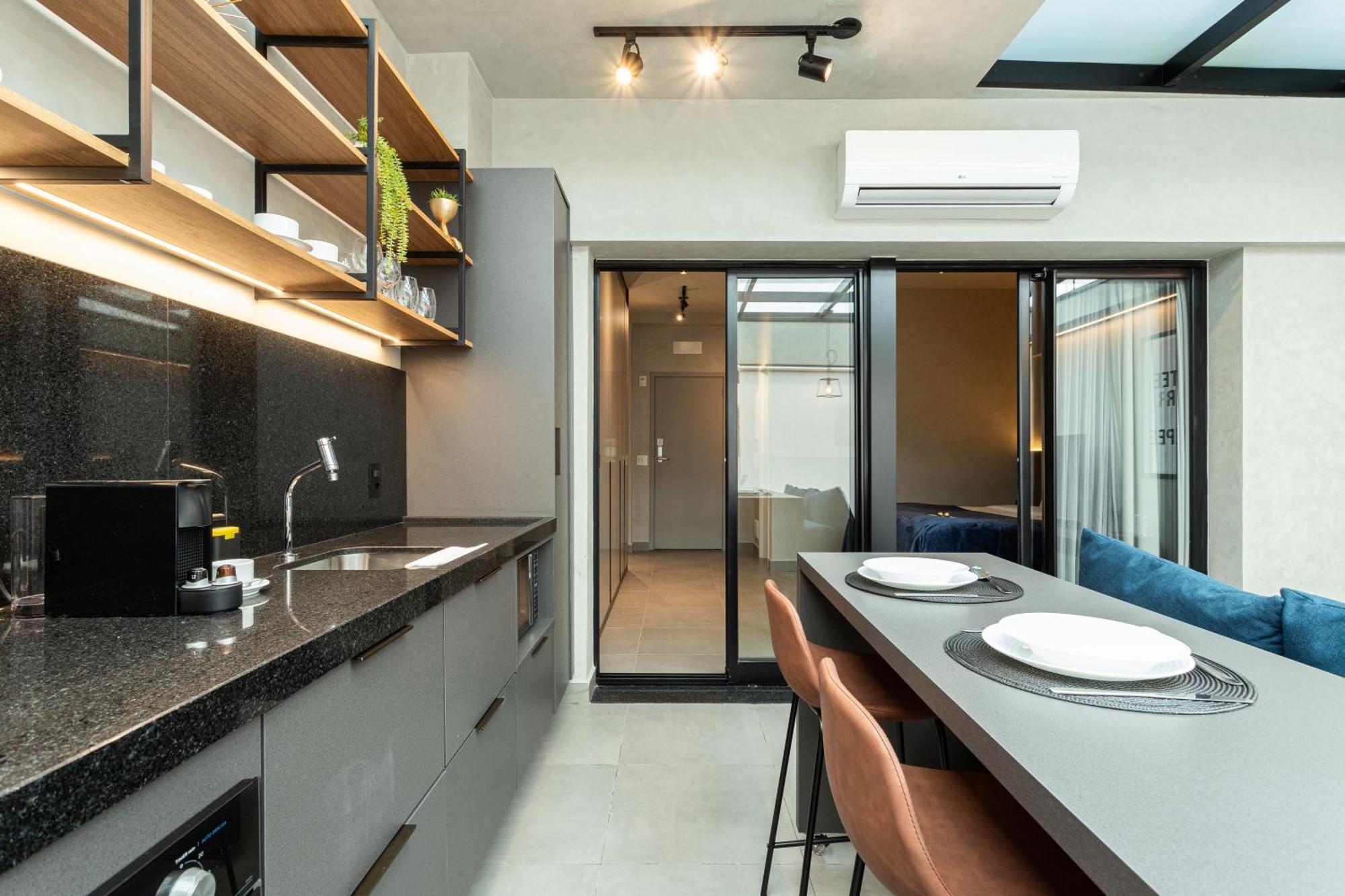 Apartment Charlie Oscar Freire *