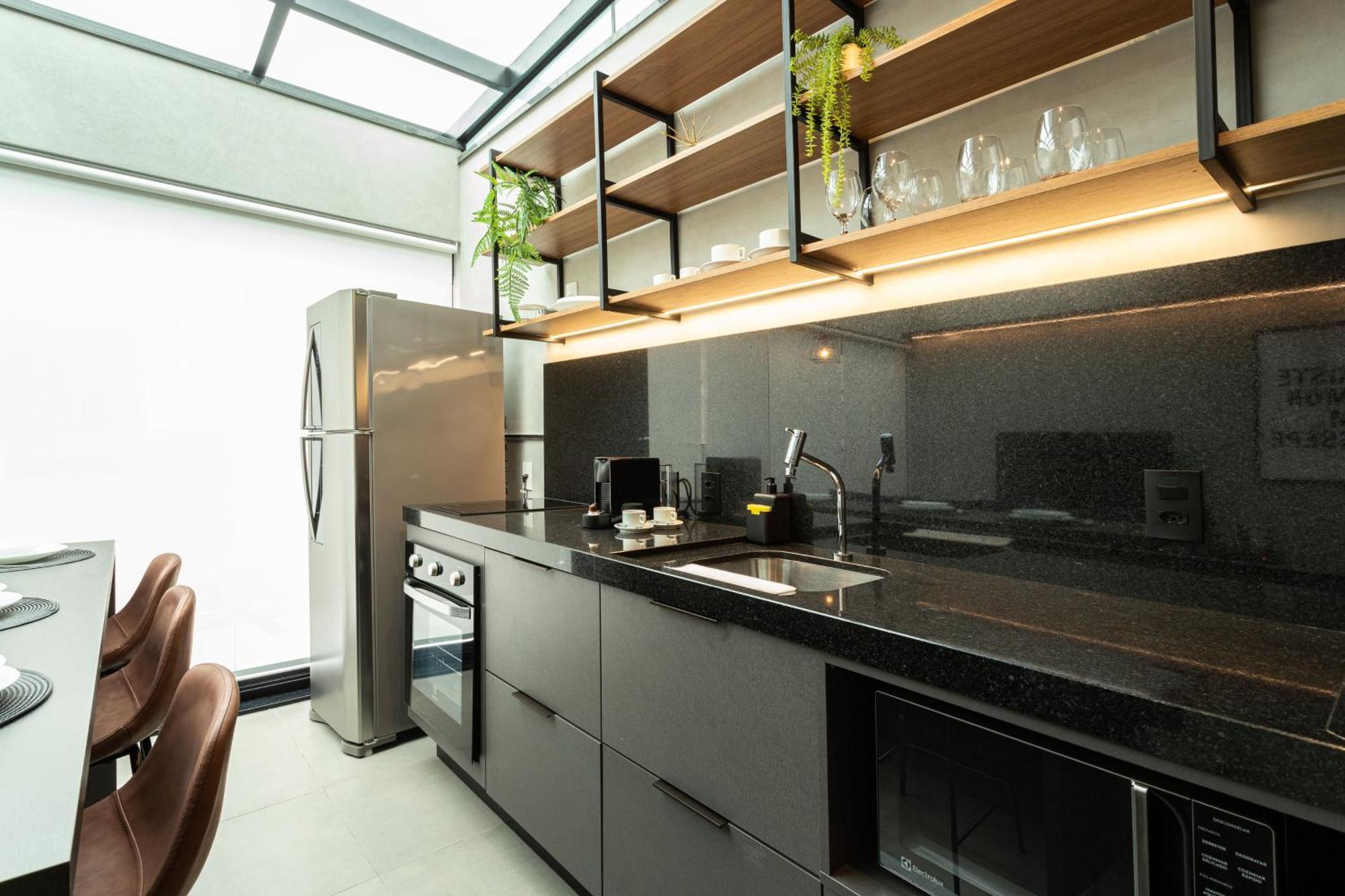 Apartment Charlie Oscar Freire