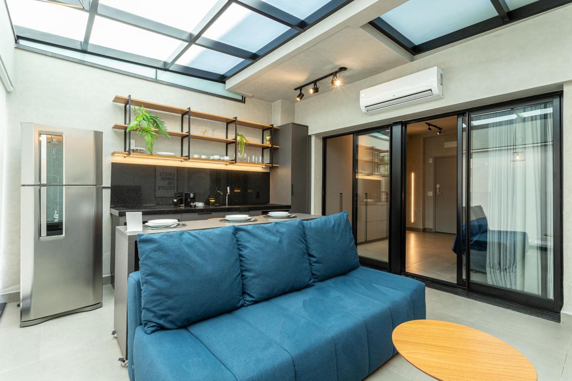 Apartment Charlie Oscar Freire