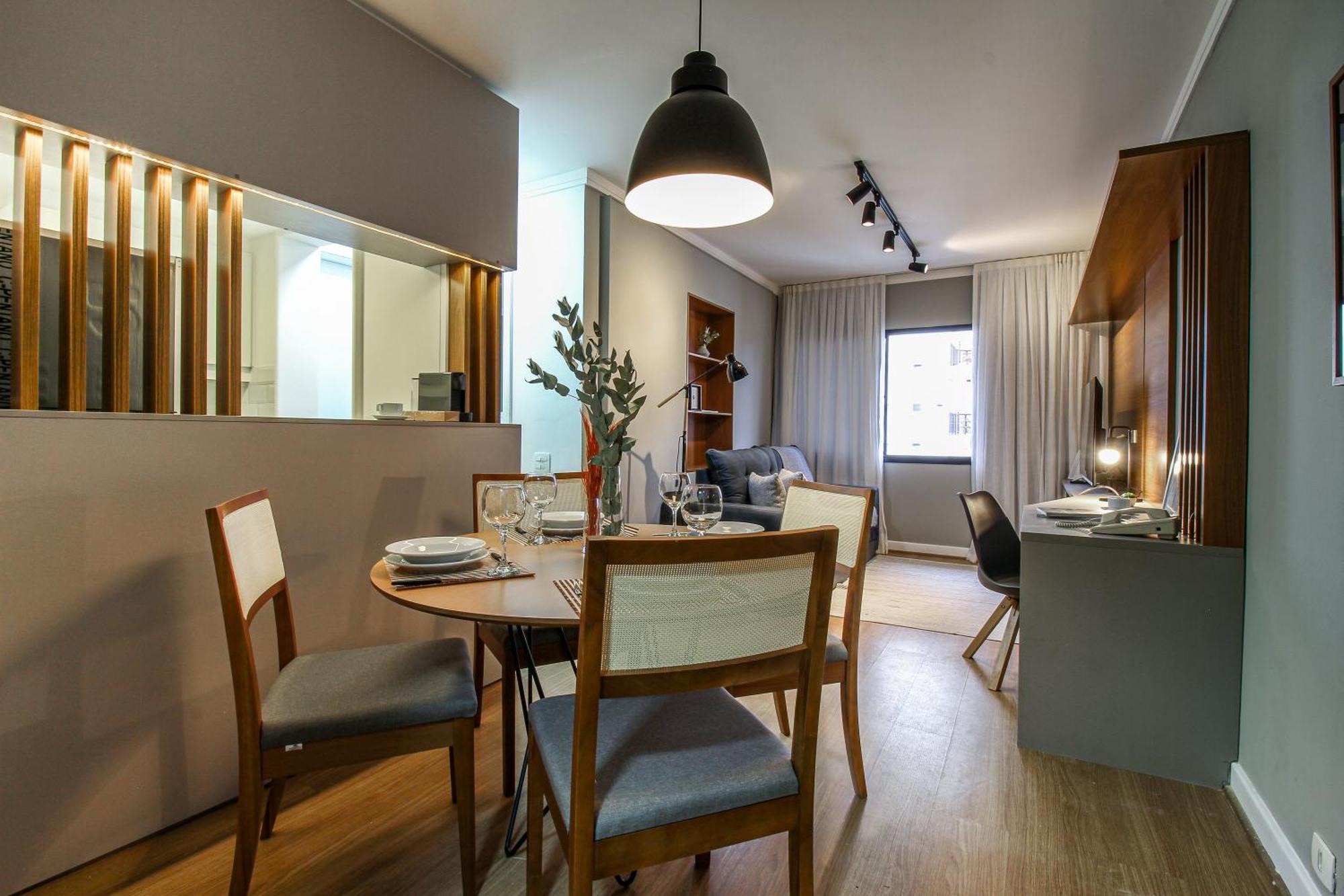 Tabas - Victoria Place - Itaim Bibi Apartamento
