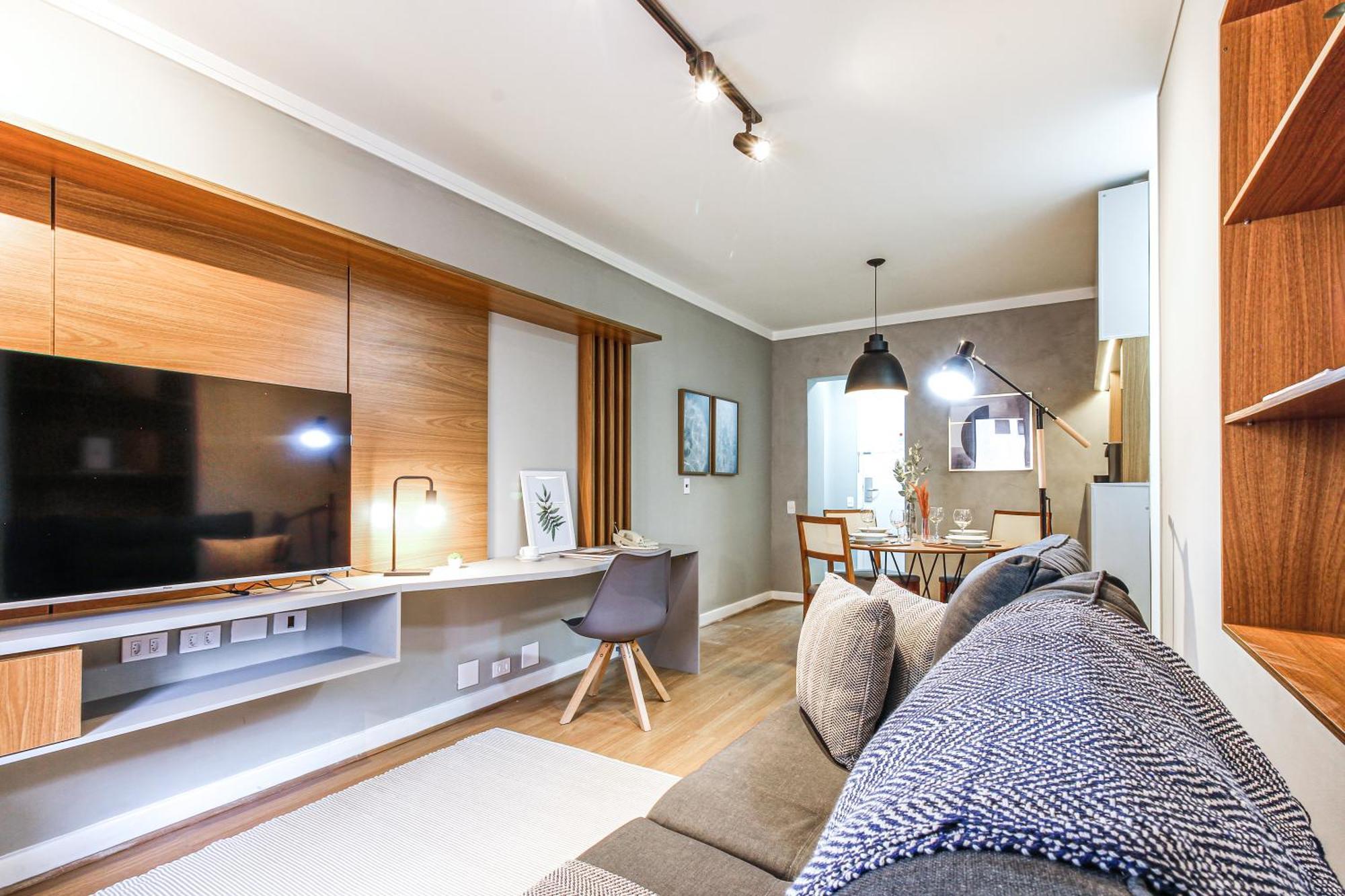 Tabas - Victoria Place - Itaim Bibi Apartamento *