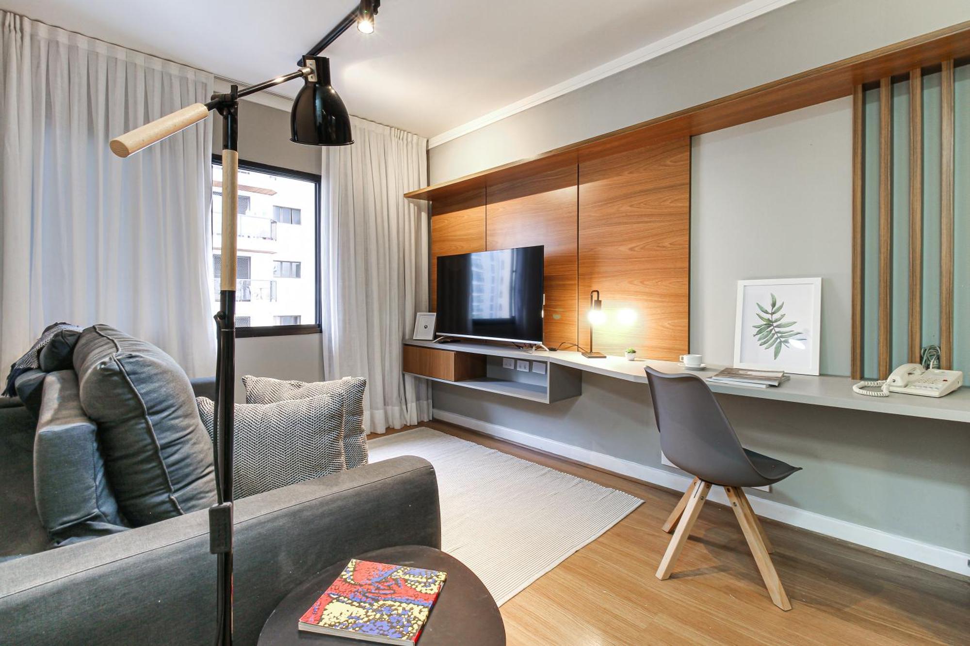 Apartamento Tabas - Victoria Place - Itaim Bibi São Paulo
