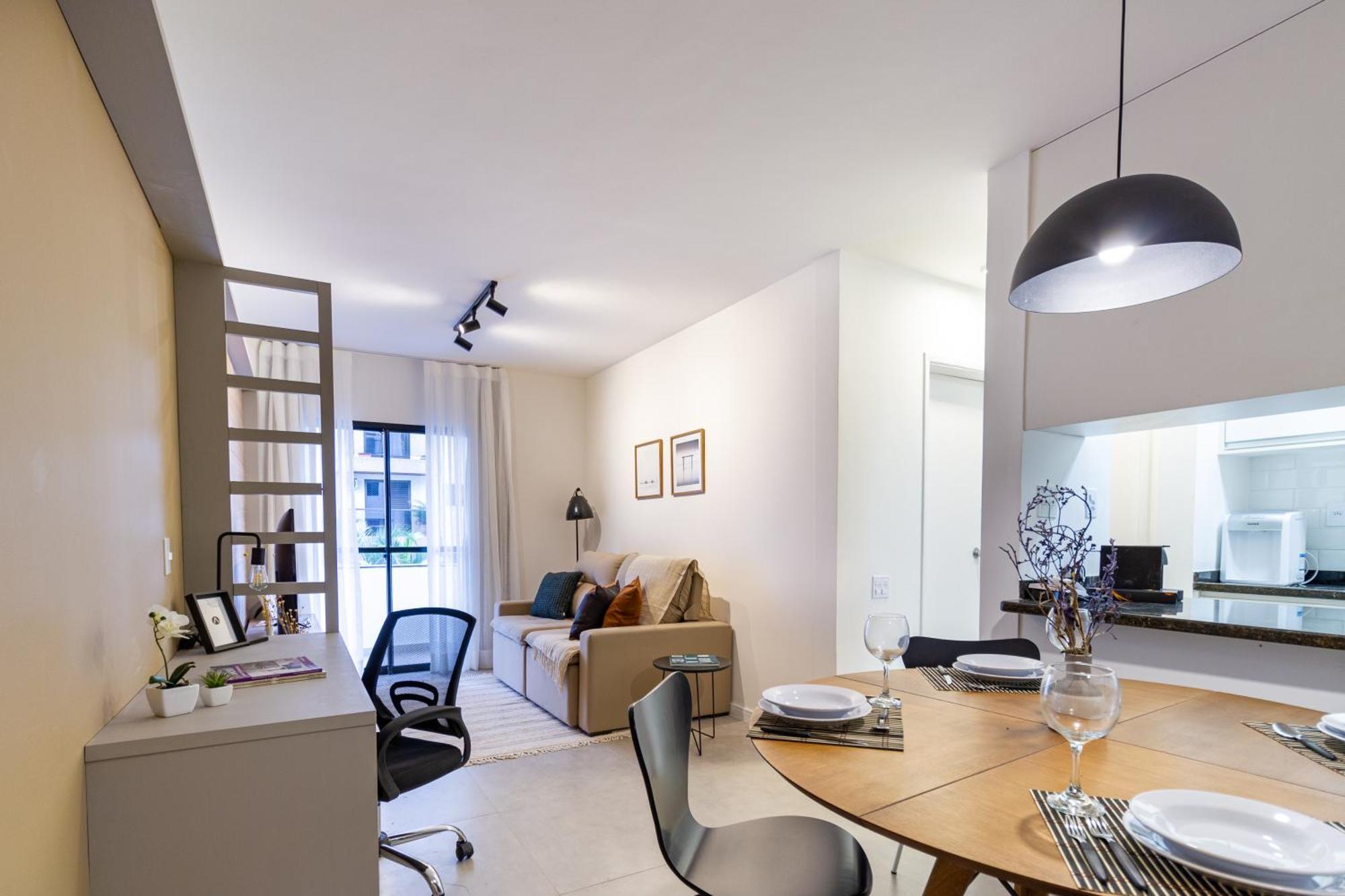 Tabas - Victoria Place - Itaim Bibi Apartamento