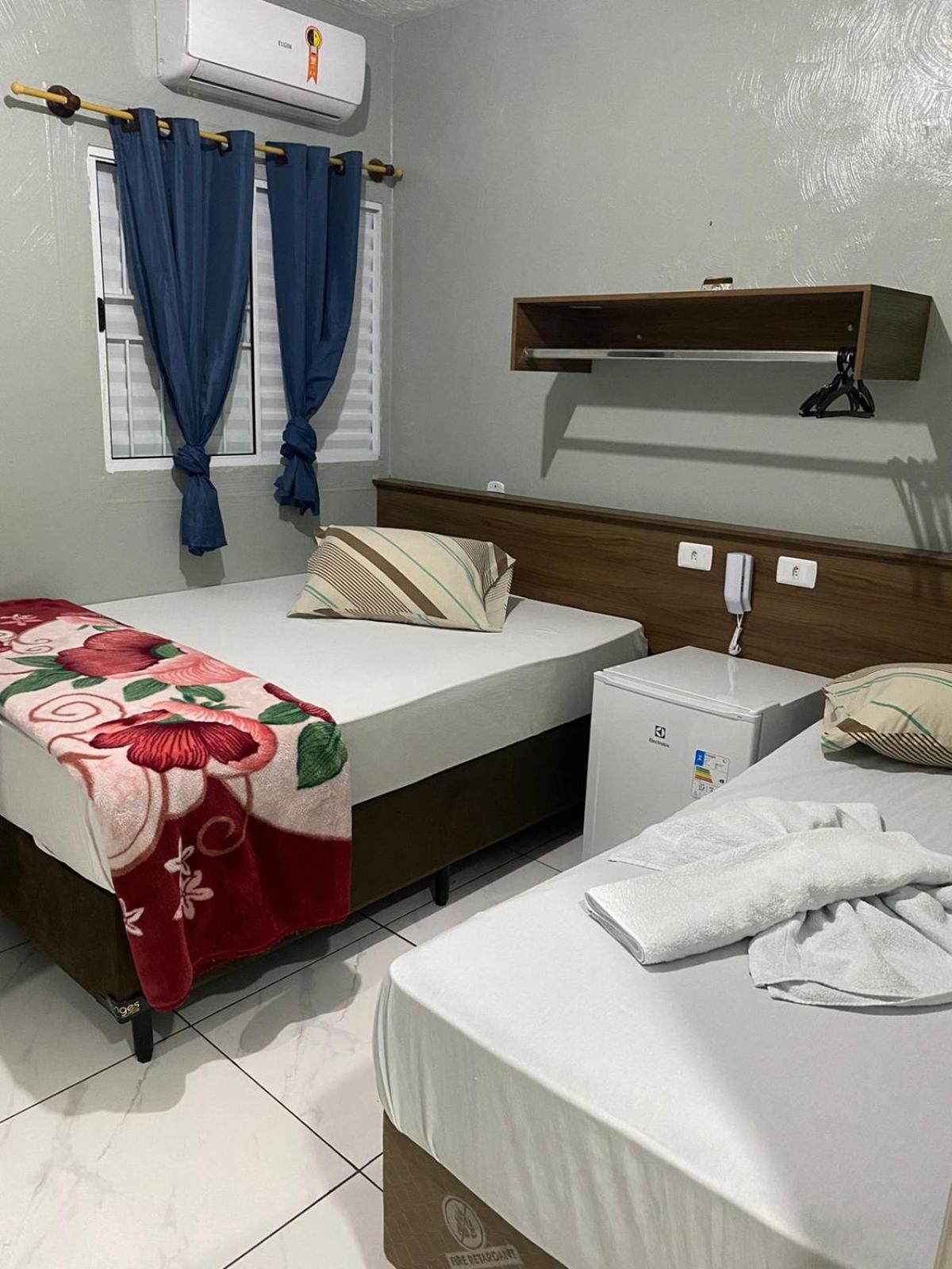 Novo Santa Cruz Hotel *