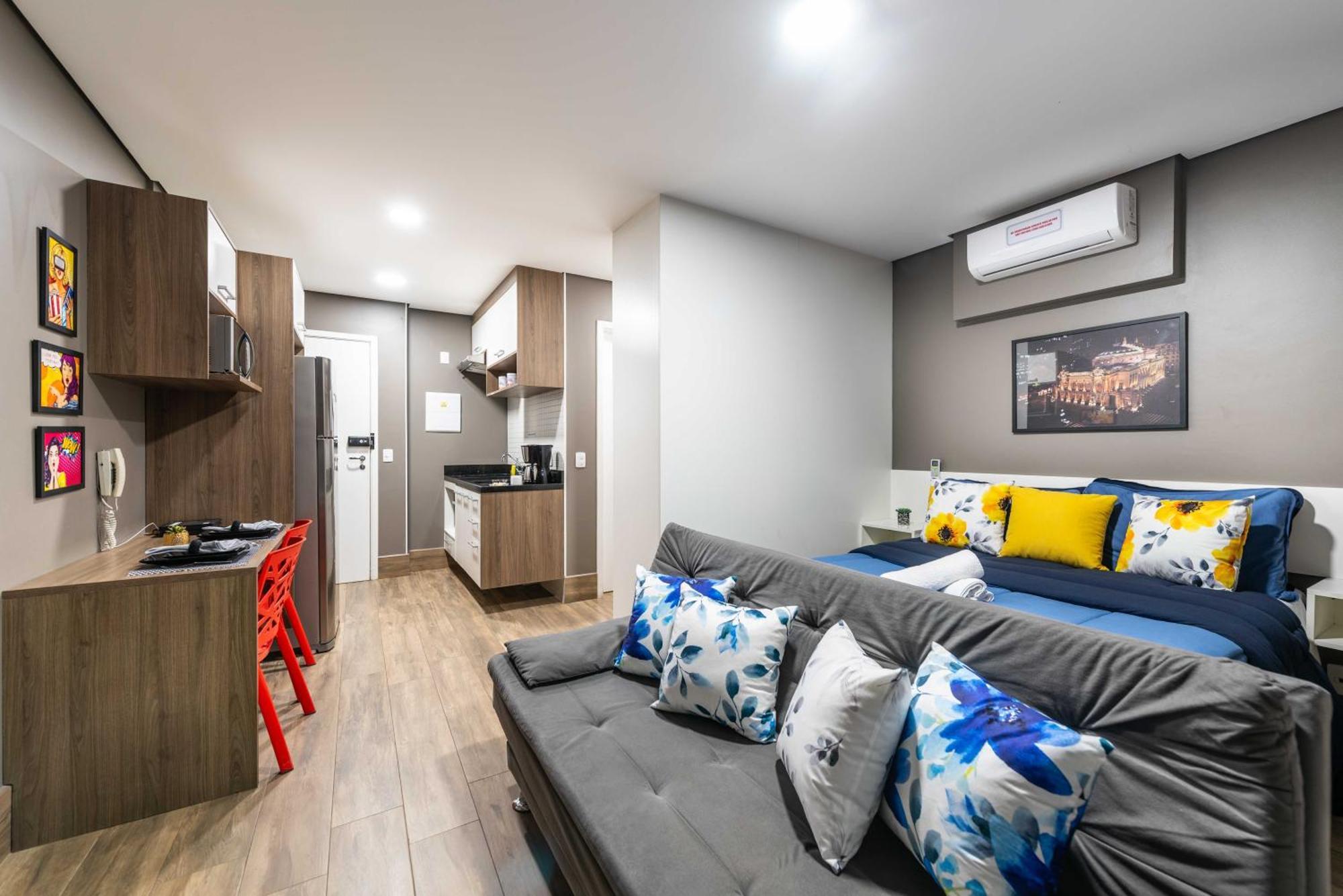 Rover Republica Apartment Sao Paulo