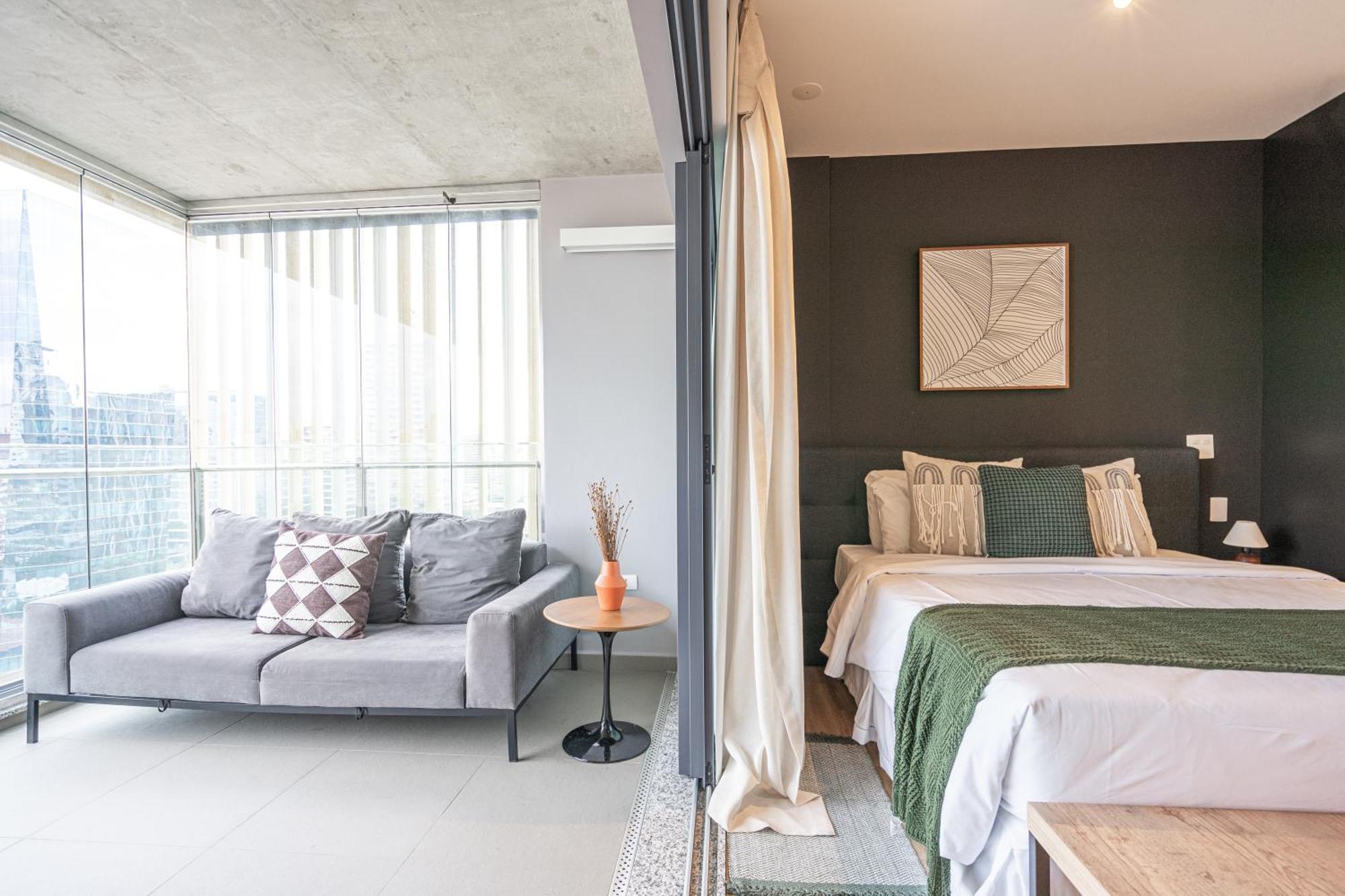 Tabas - Forma Itaim Apartment