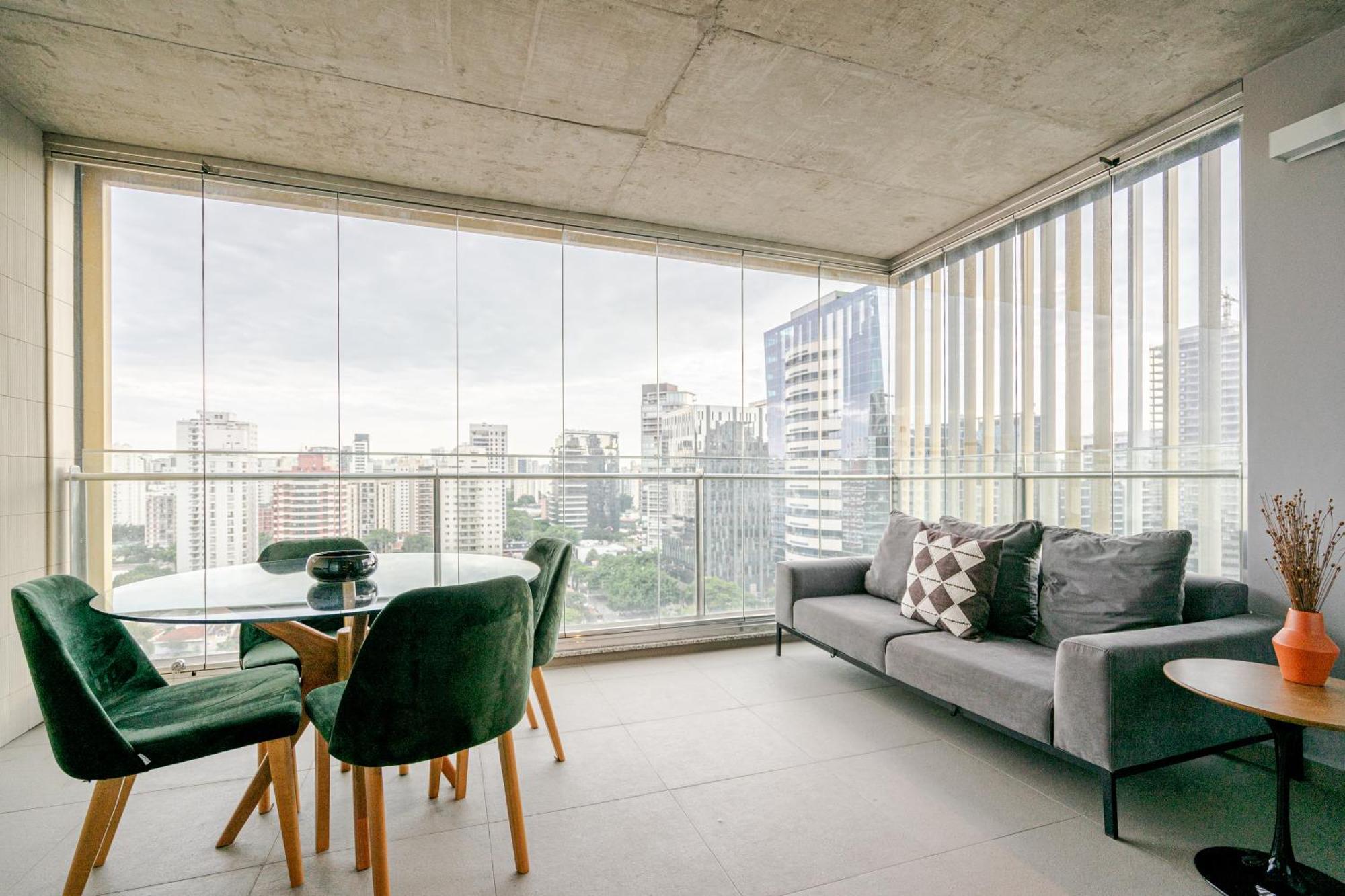 Tabas - Forma Itaim Apartment