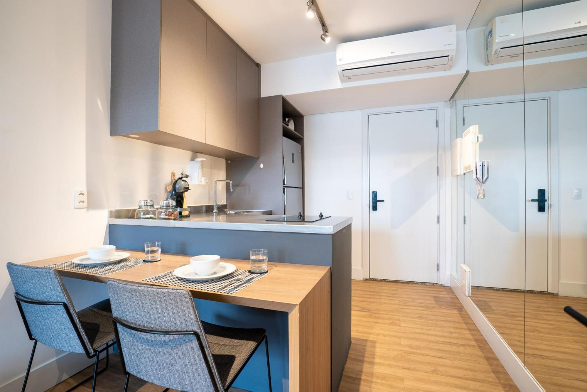 Apartment Tabas - Forma Itaim Sao Paulo