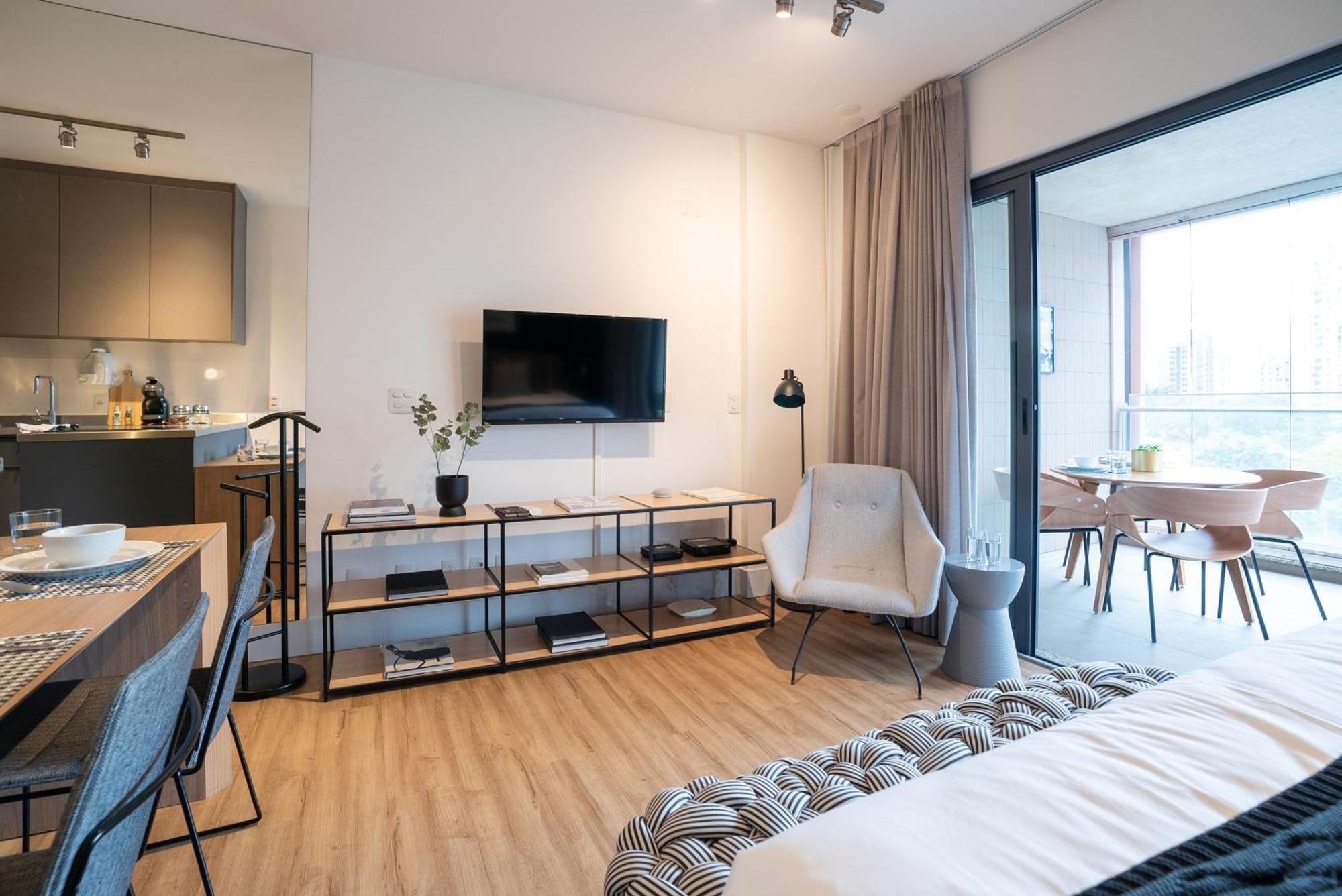 Apartment Tabas - Forma Itaim