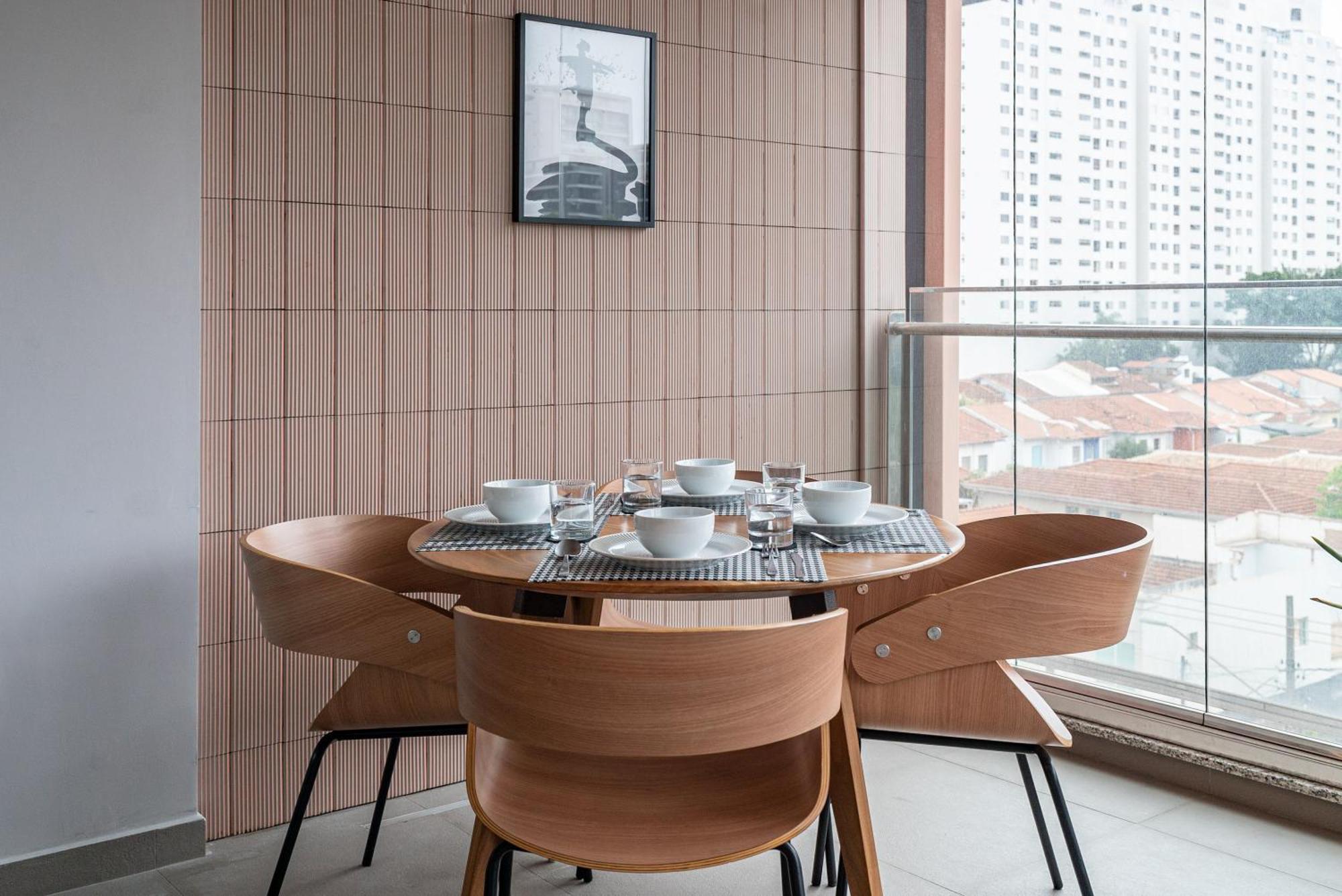 Tabas - Forma Itaim Apartment